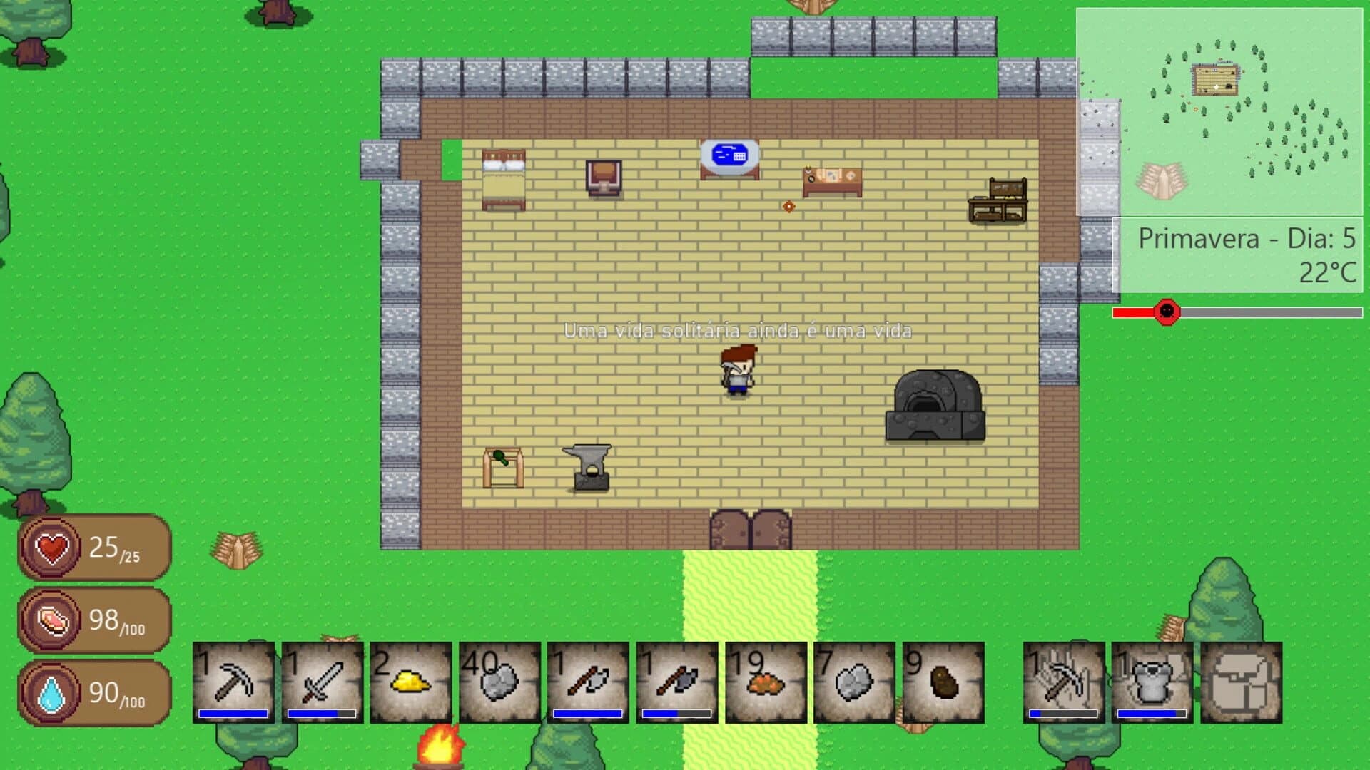 Safe and Sound screenshot 3