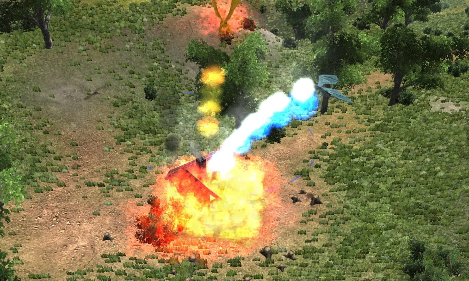 Saga screenshot 4