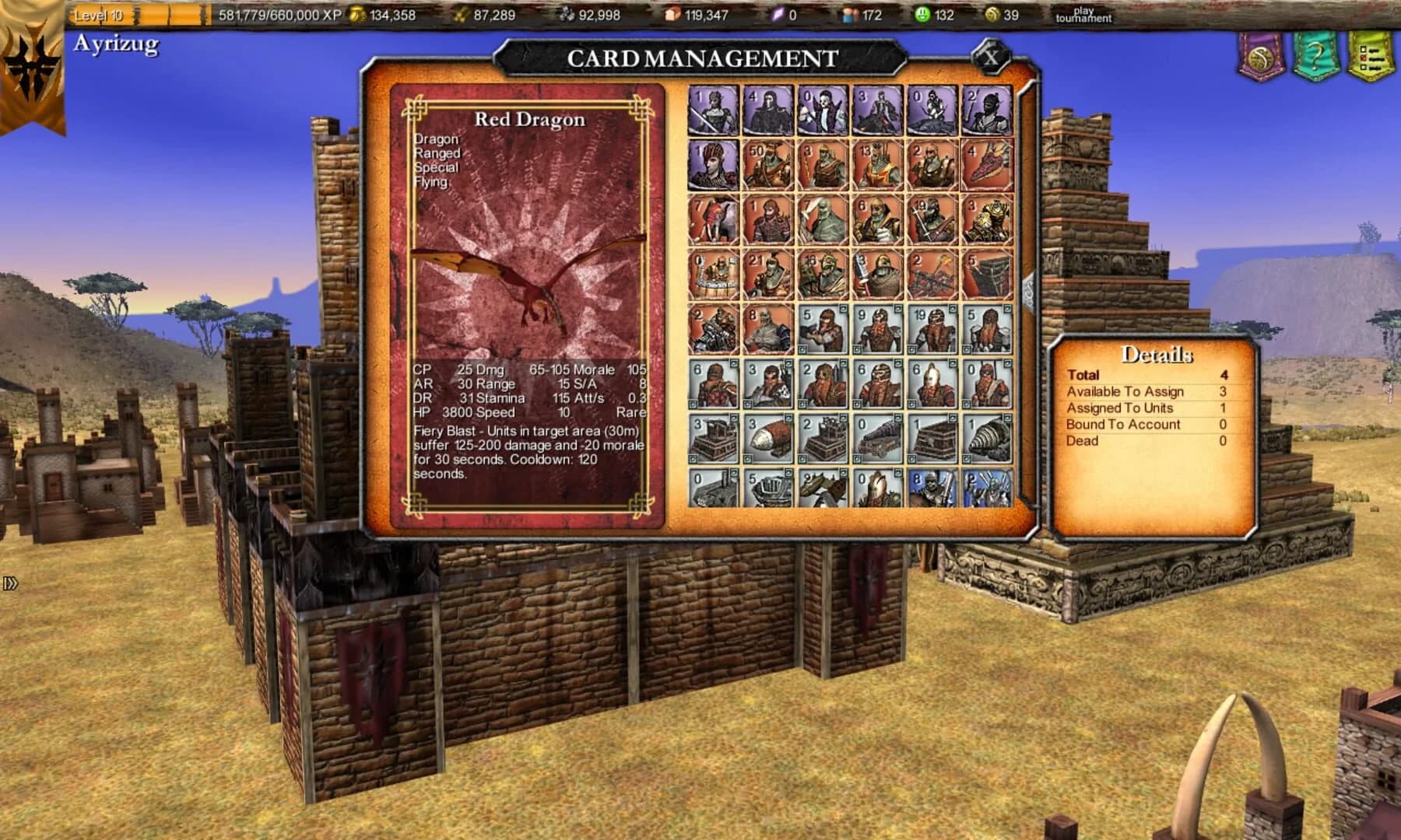 Saga screenshot 1