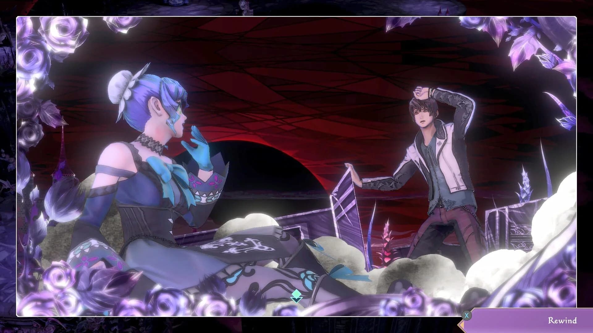 SaGa: Emerald Beyond screenshot 1