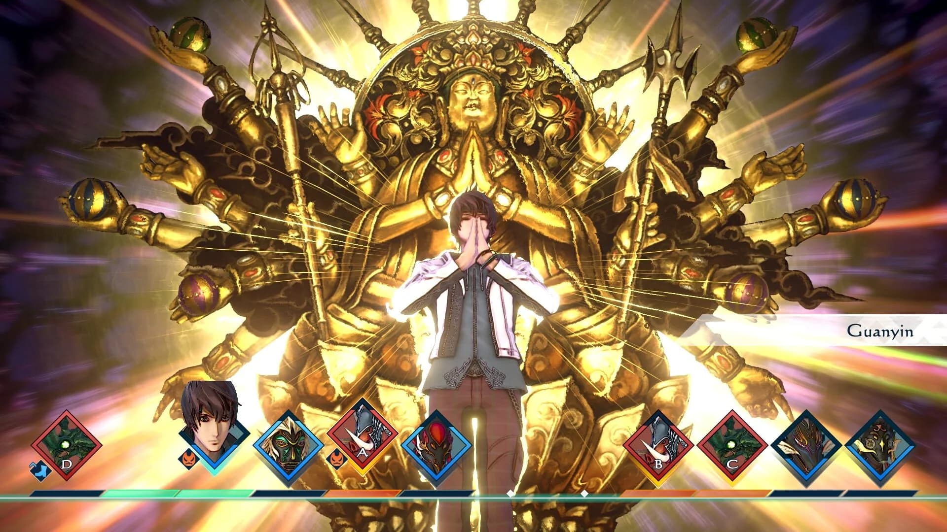 SaGa: Emerald Beyond screenshot 3