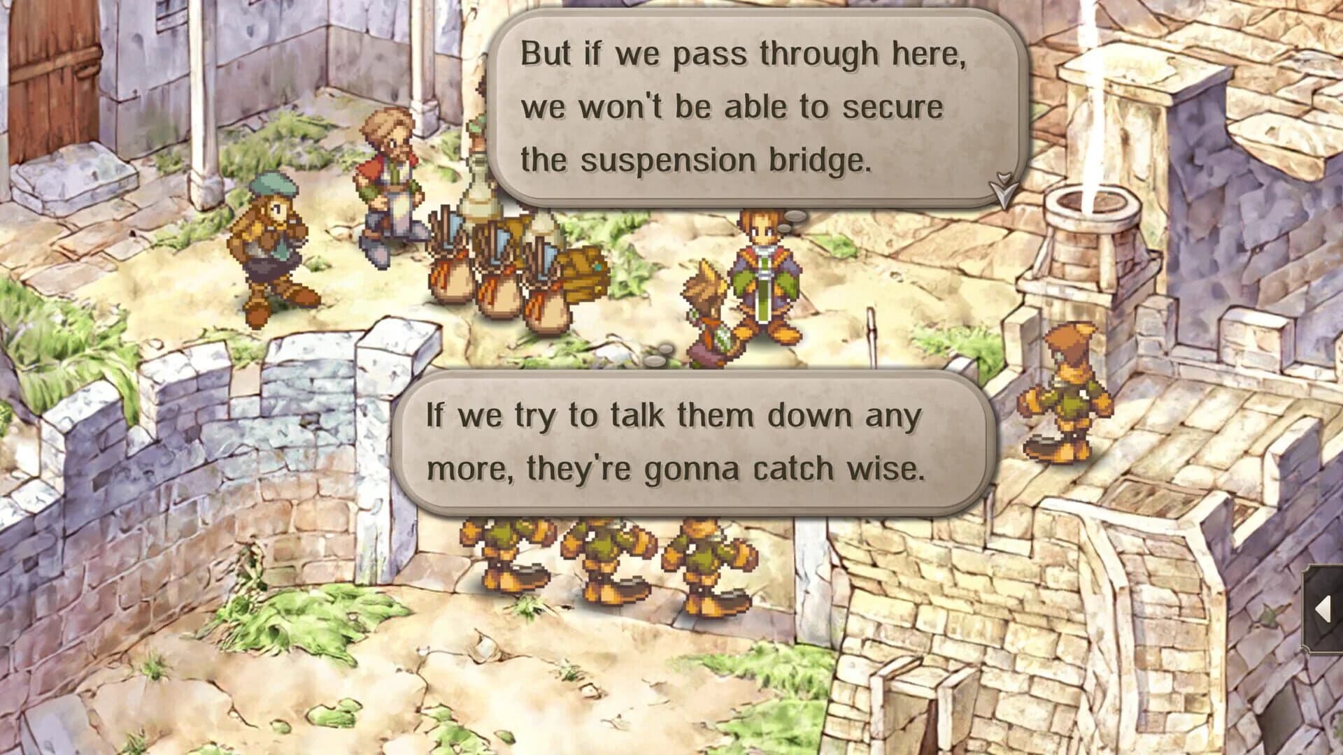 SaGa Frontier 2 Remastered screenshot 2