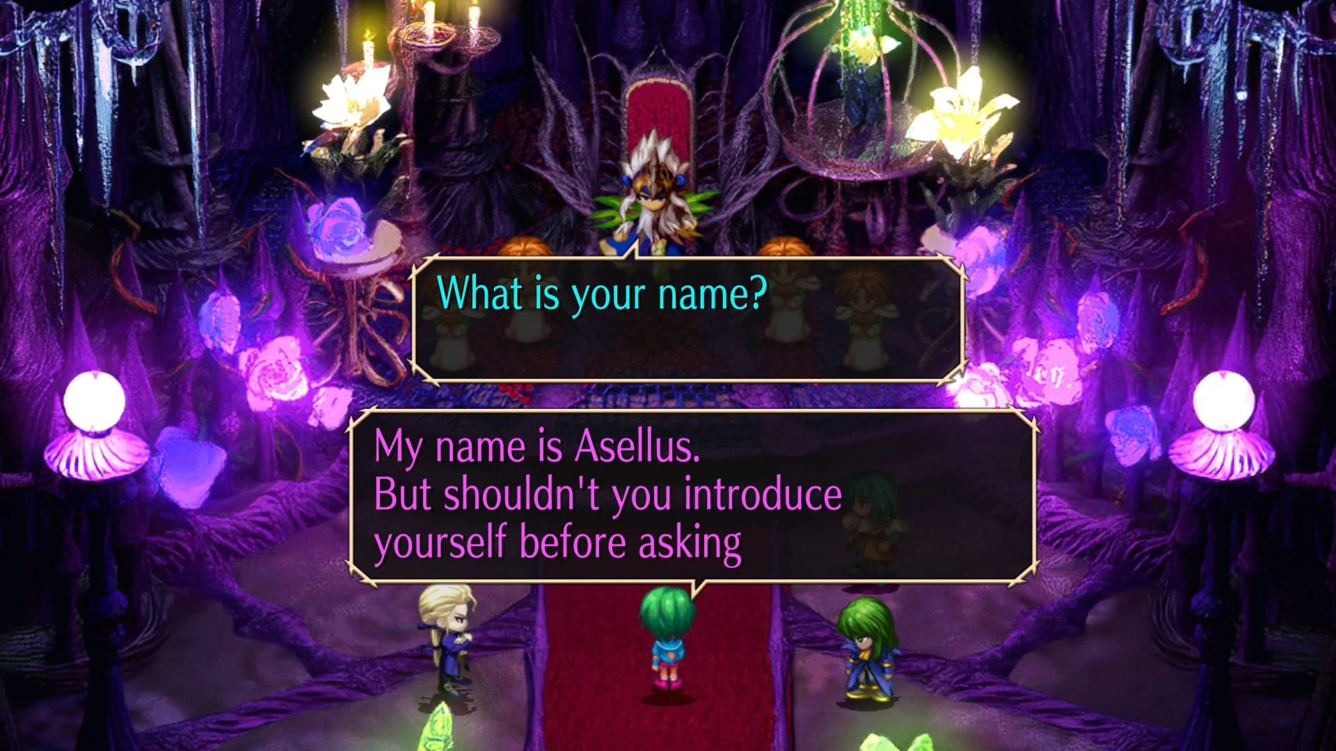 SaGa Frontier Remastered screenshot 7