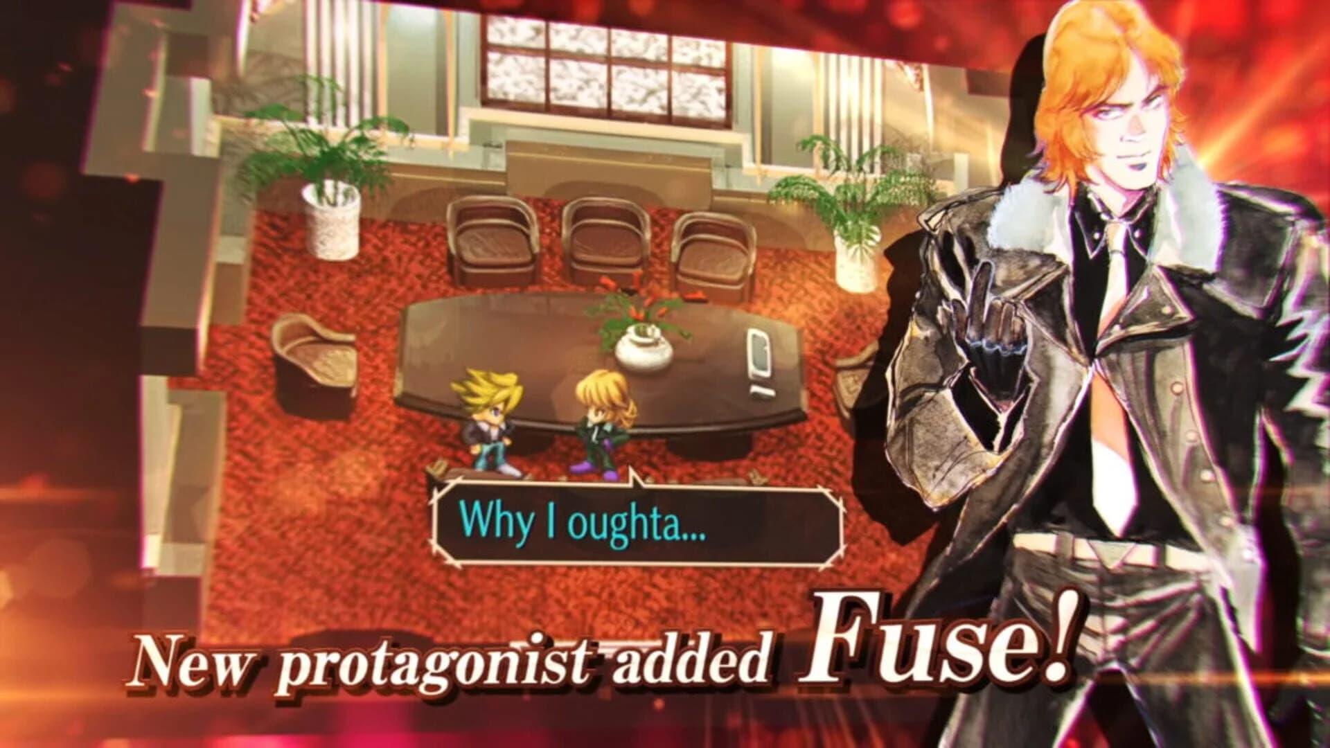 SaGa Frontier Remastered screenshot 2