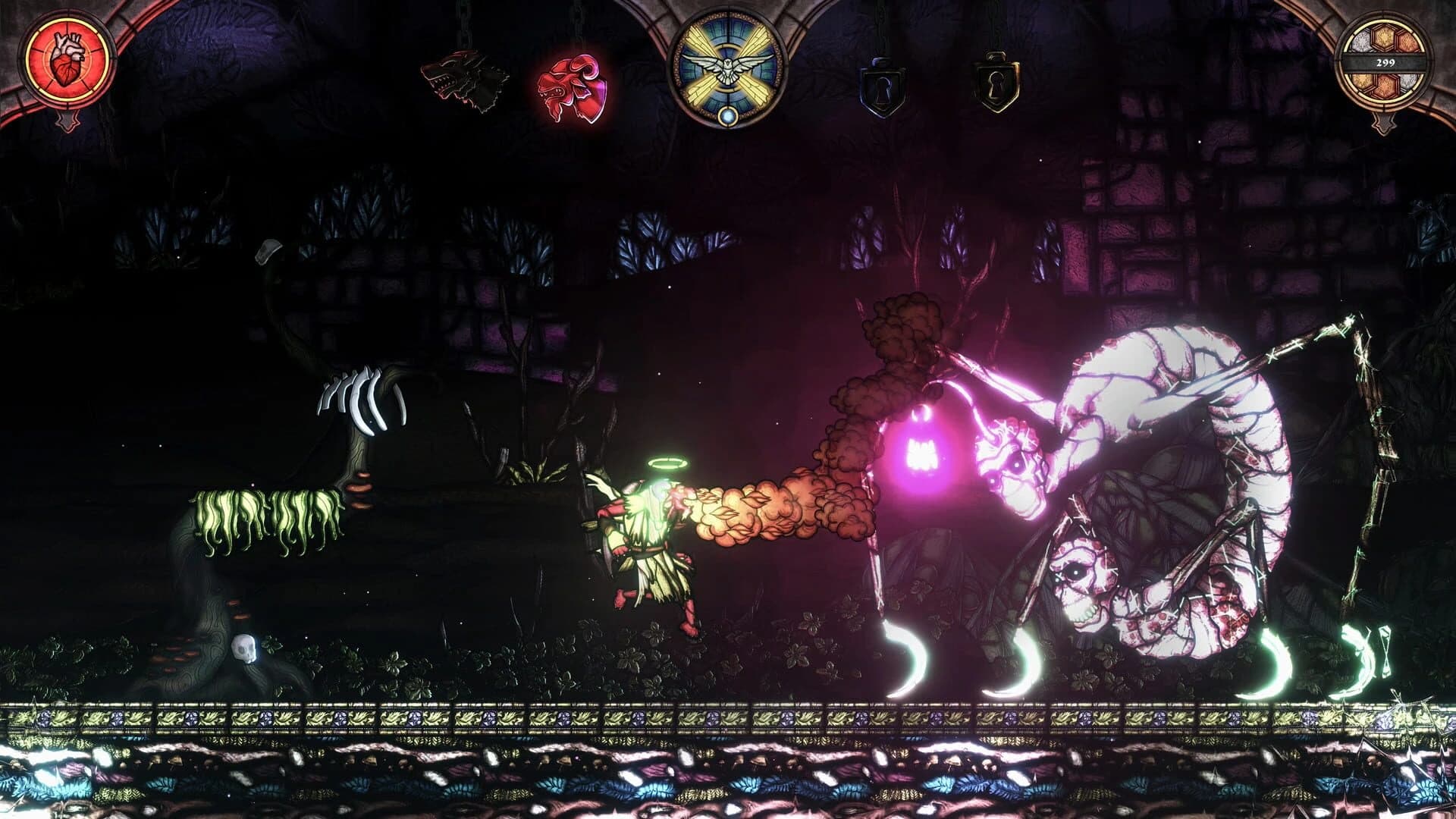 Saga of Sins screenshot 2