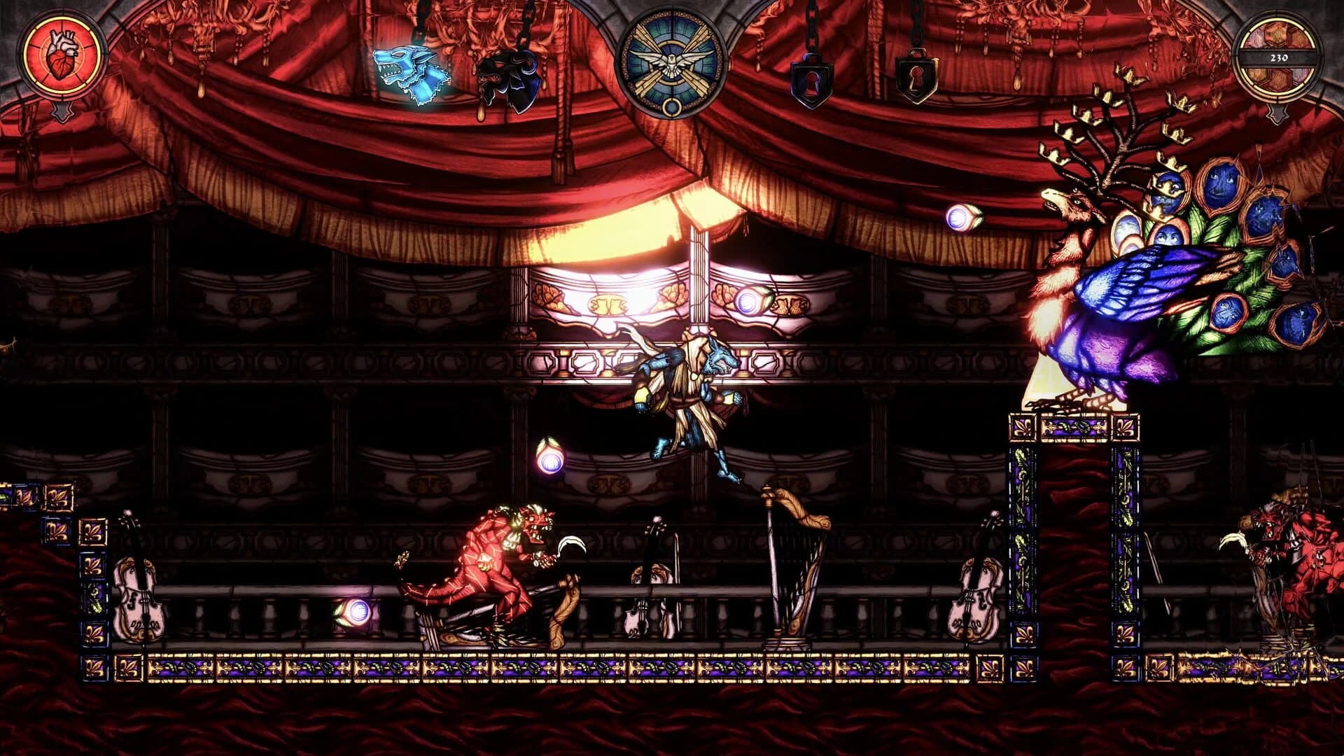 Saga of Sins screenshot 4