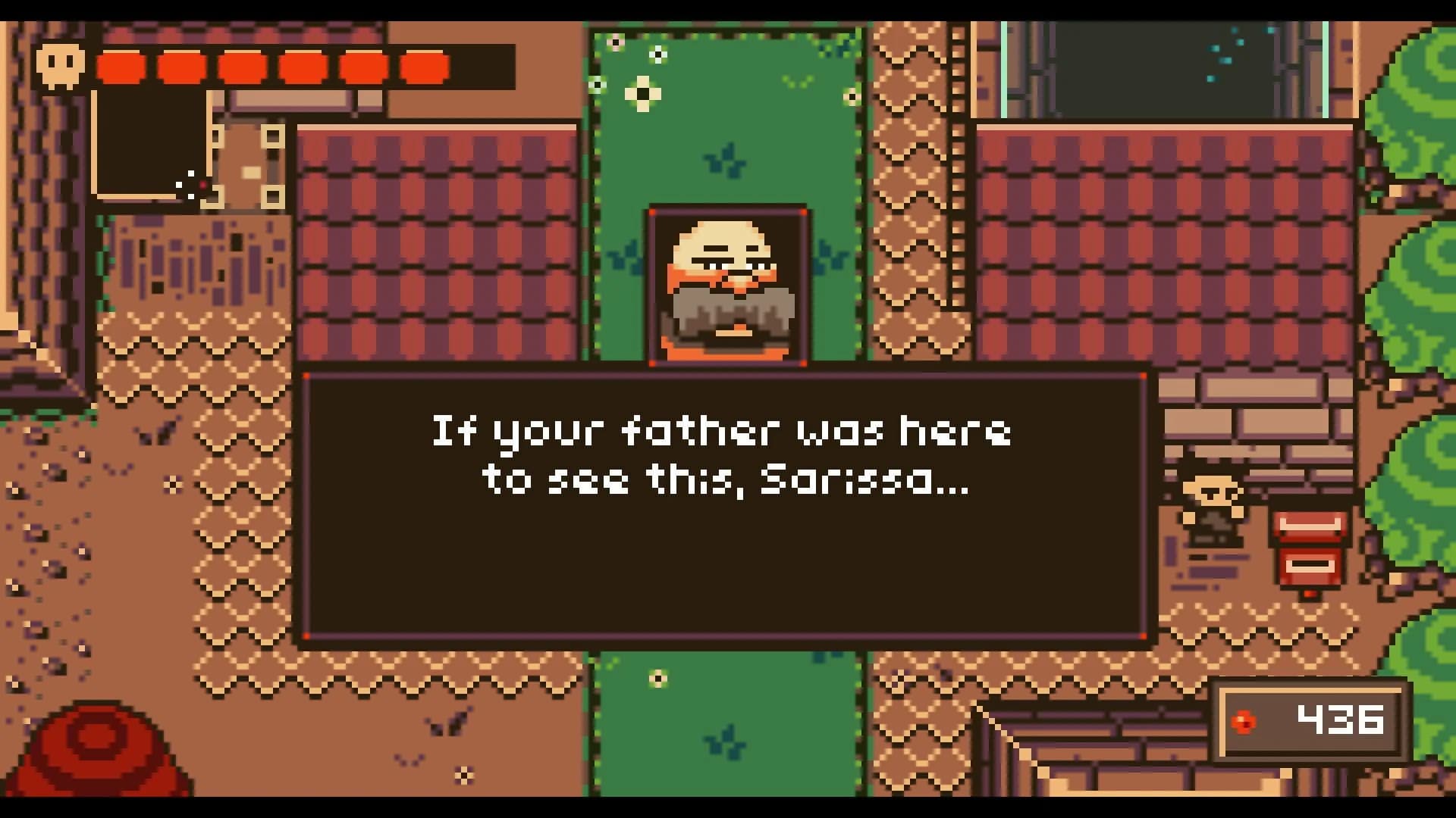 Saga of the Moon Priestess screenshot 3