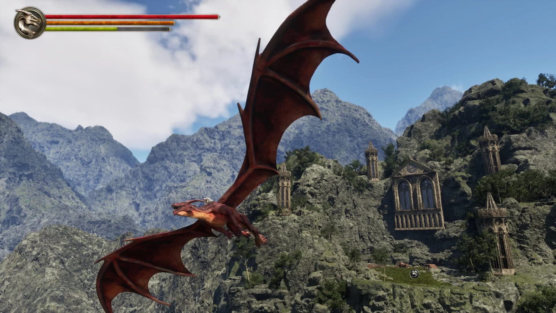 Sagas of Lumin screenshot 2