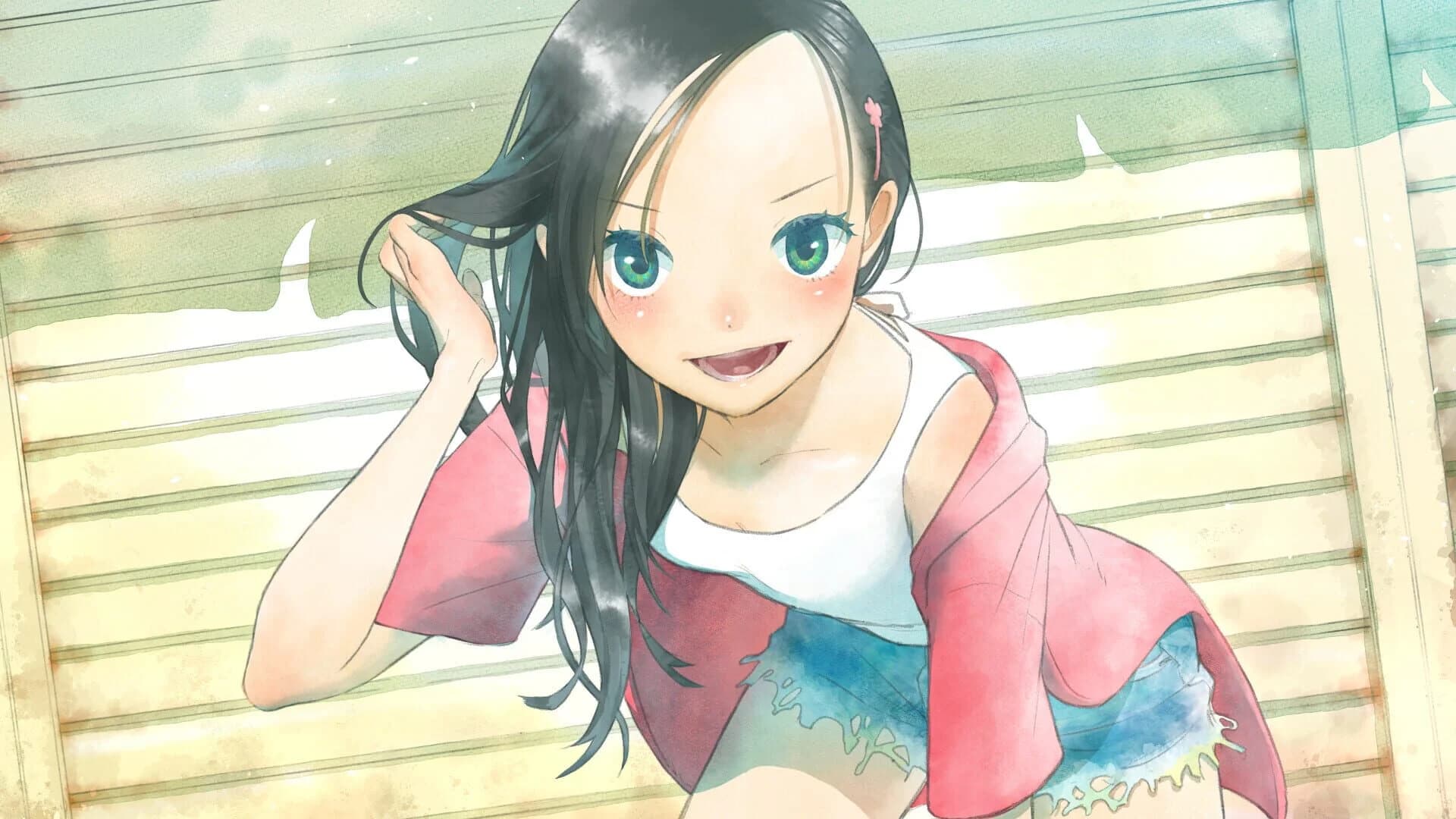 Sagashimono ha, Natsu desuka. screenshot 1