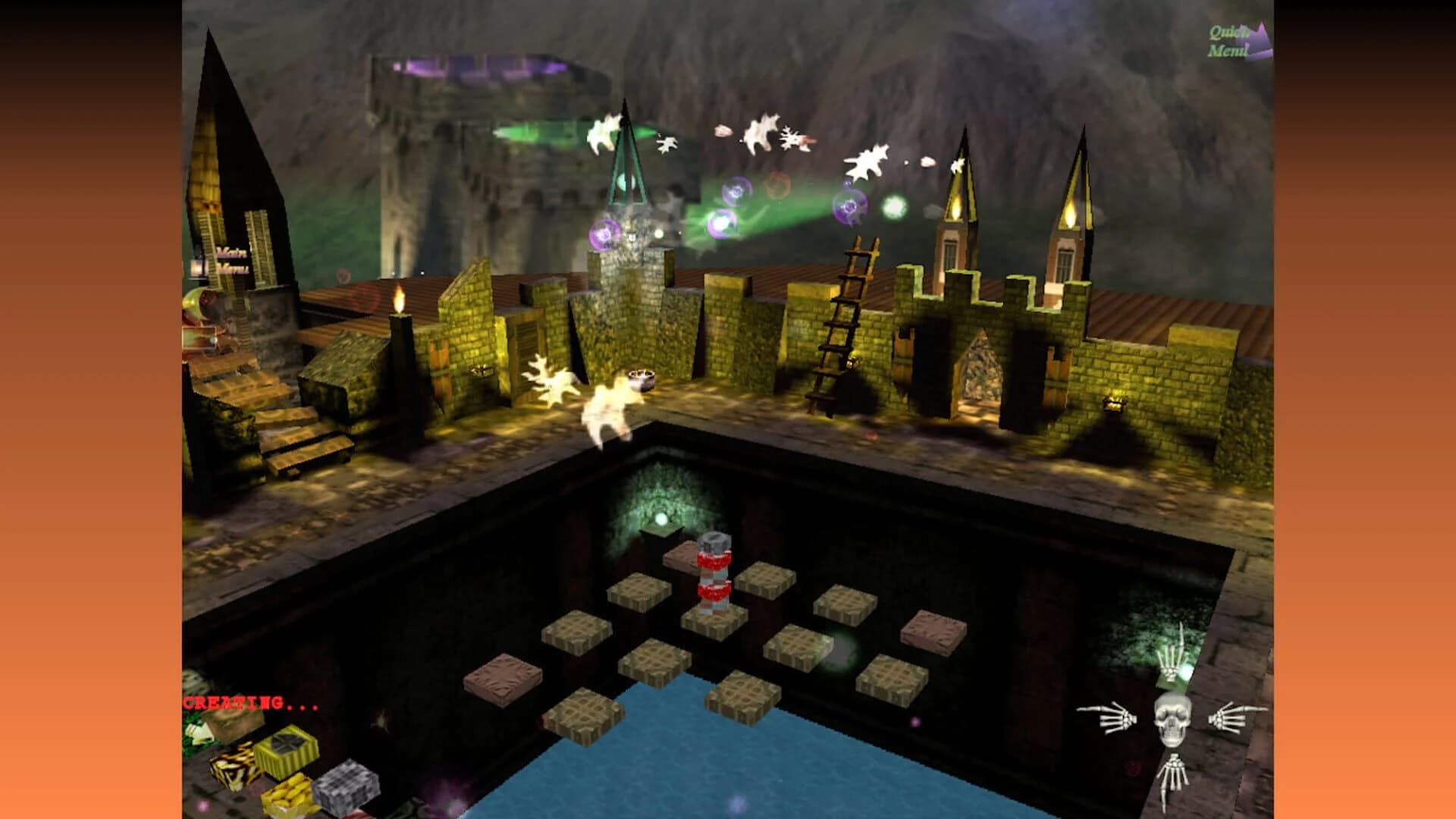 Sage 3D screenshot 1