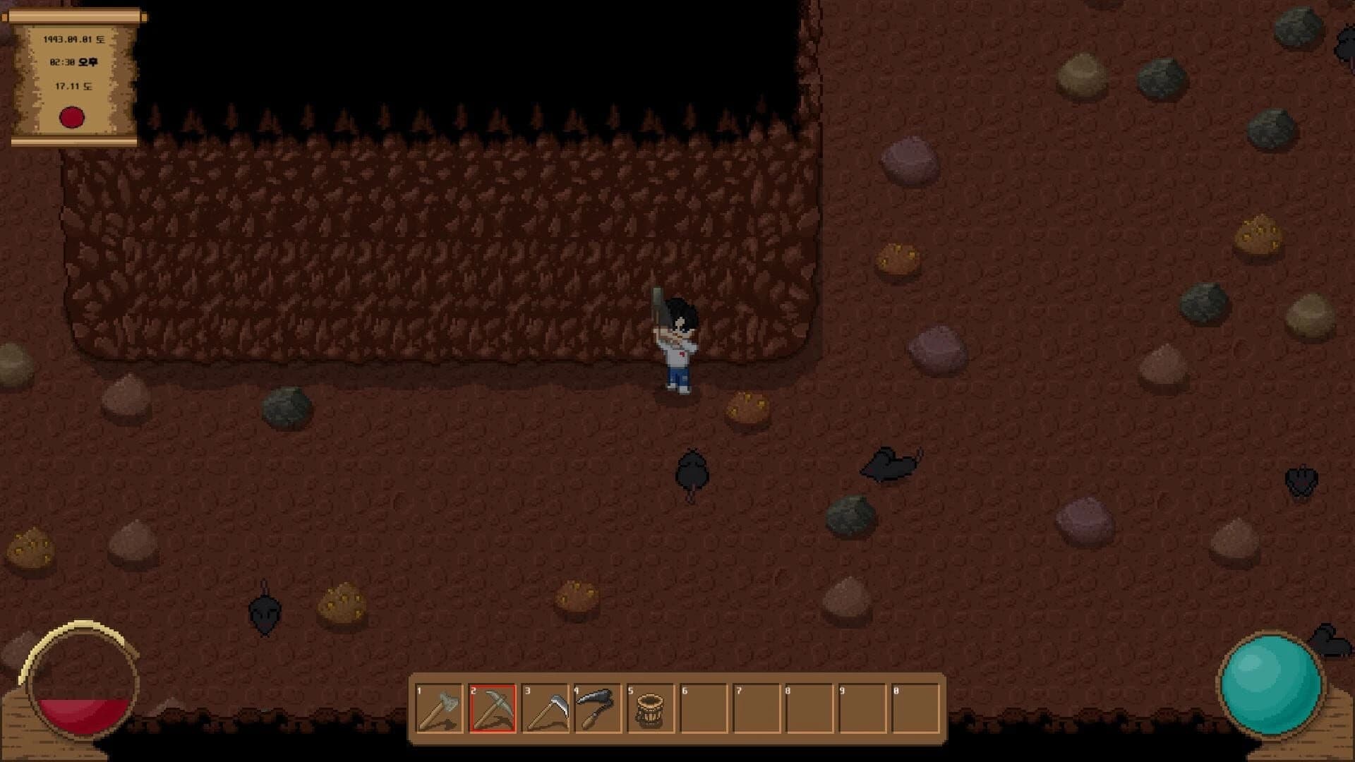 Sage Mountain screenshot 2