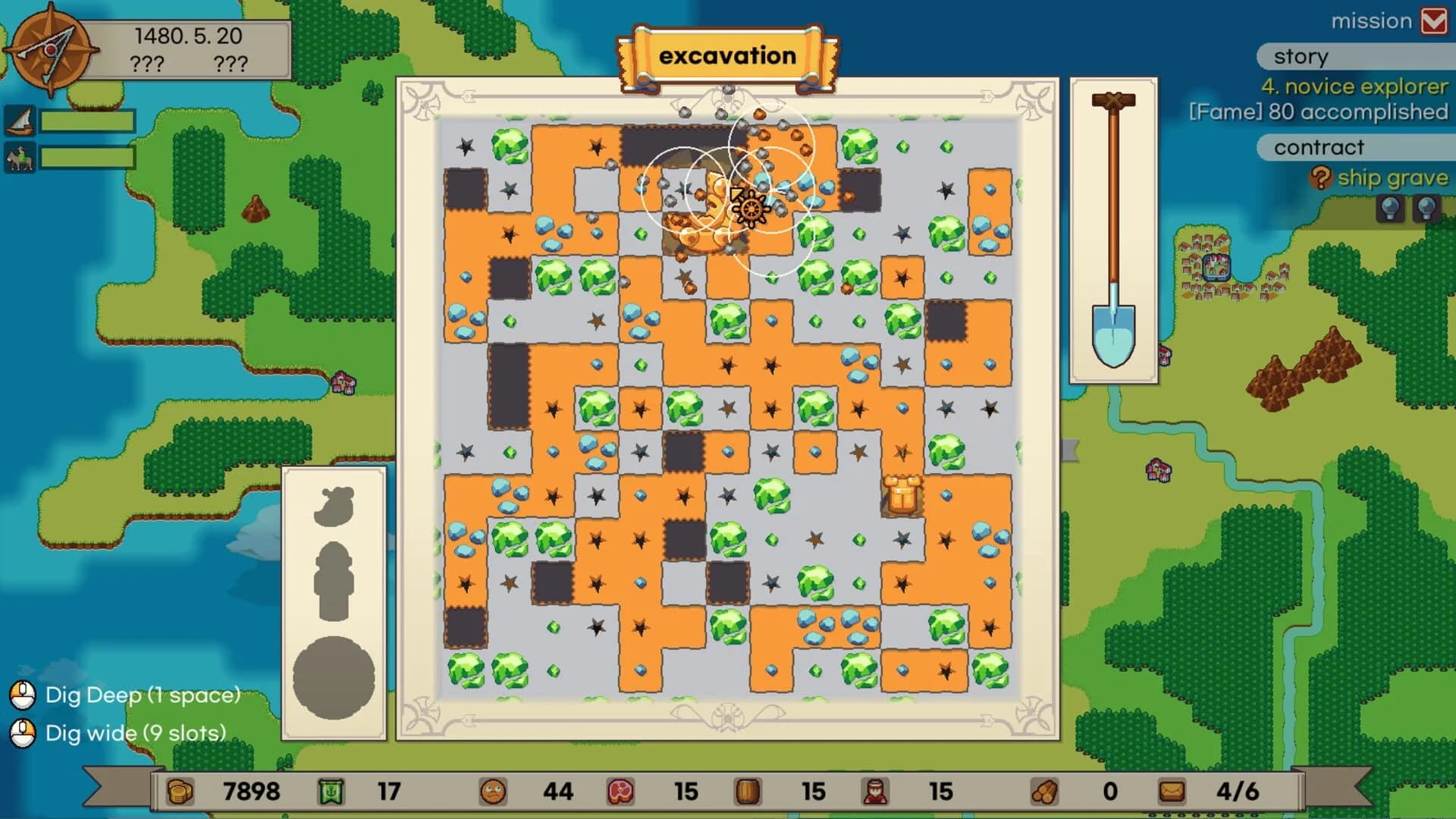 Sagres screenshot 1