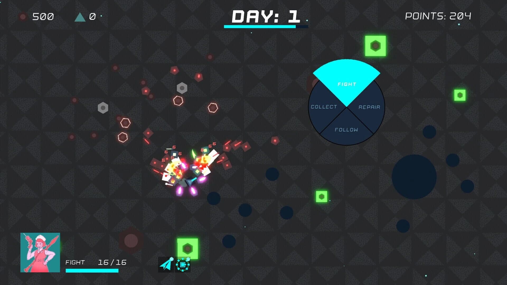 Saikyo Robots screenshot 3