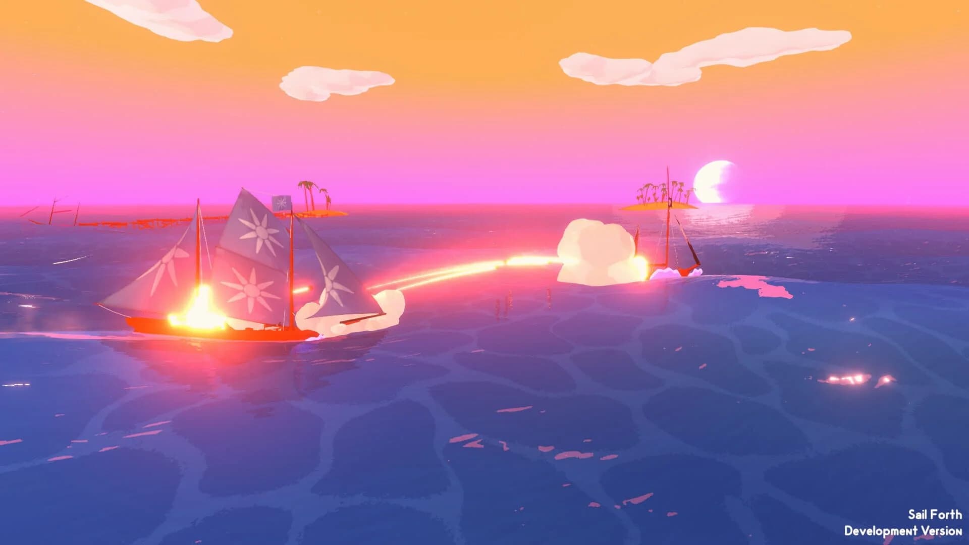 Sail Forth screenshot 2