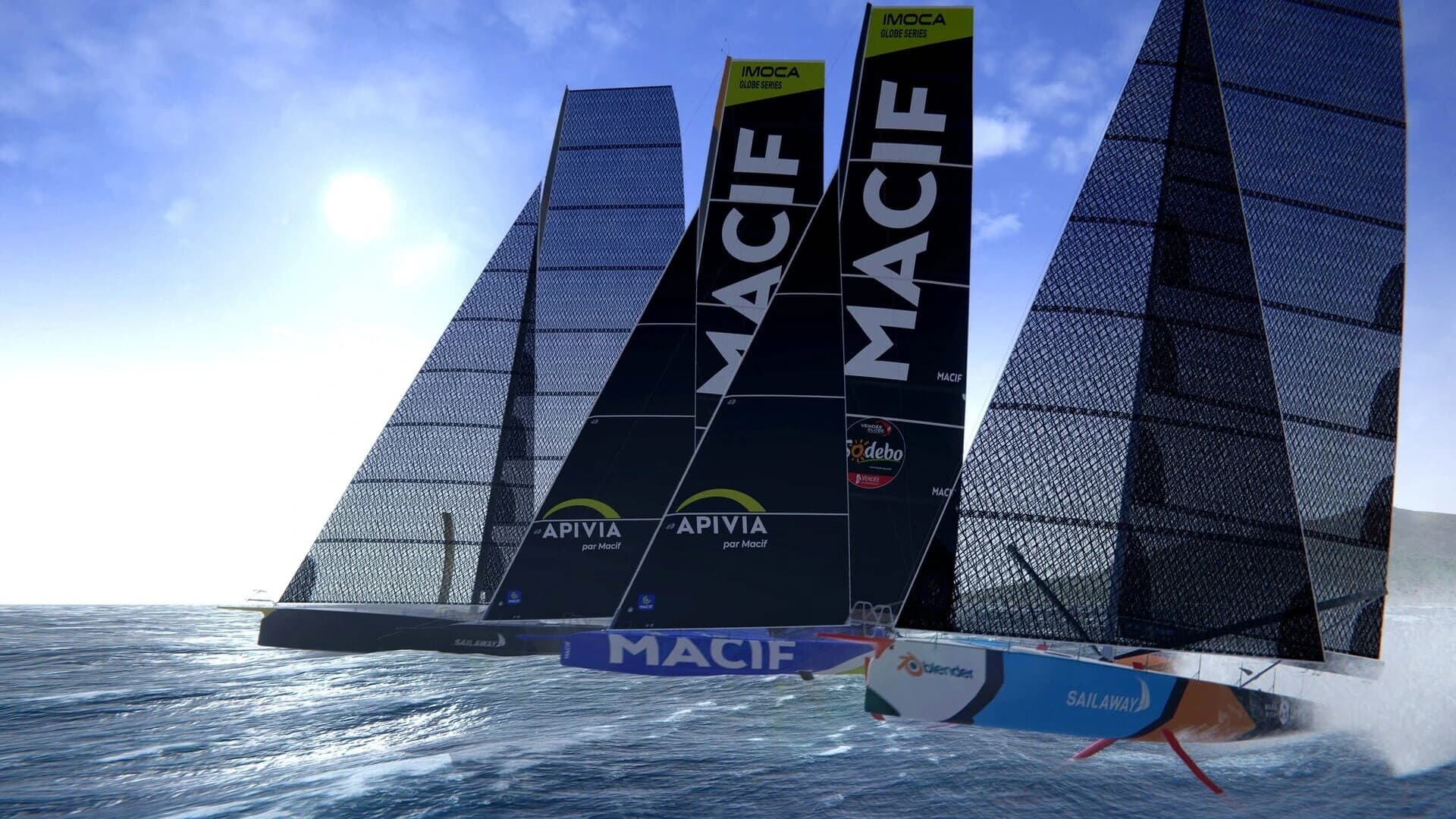 Sailaway III screenshot 1