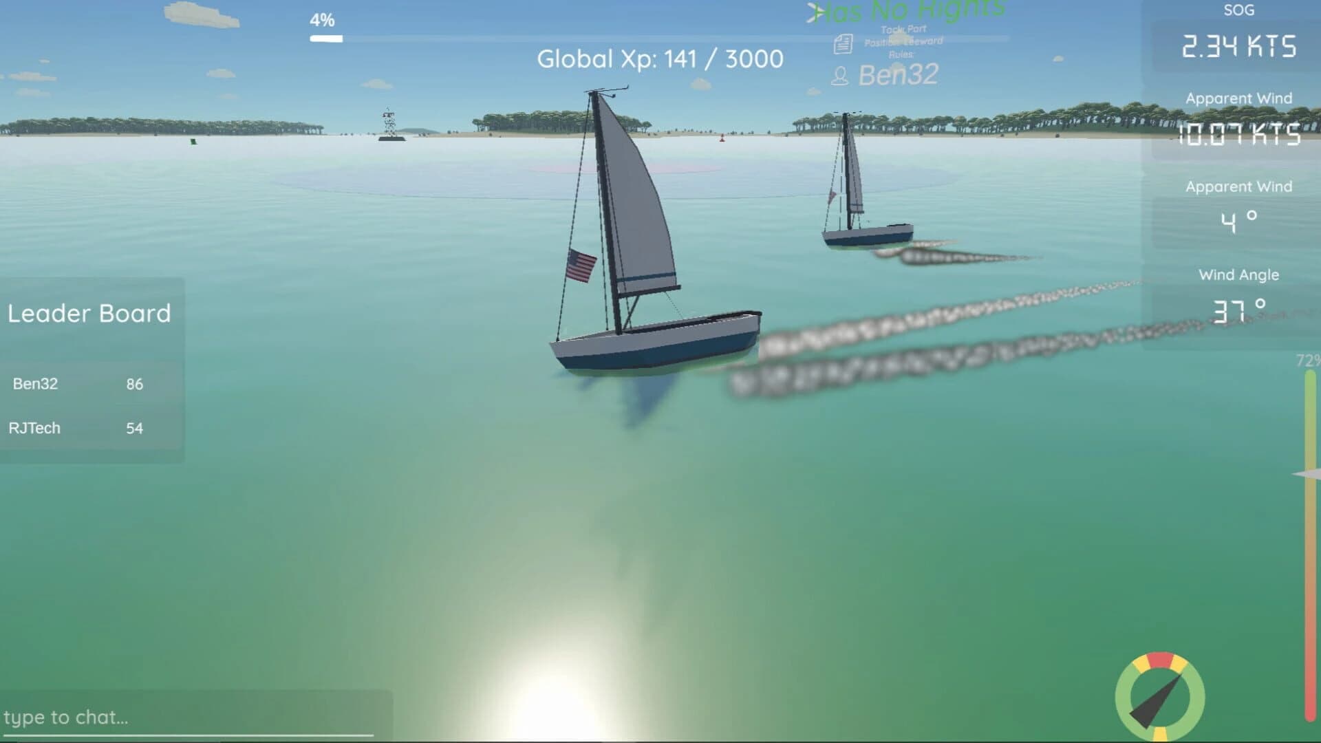 SailFront screenshot 1