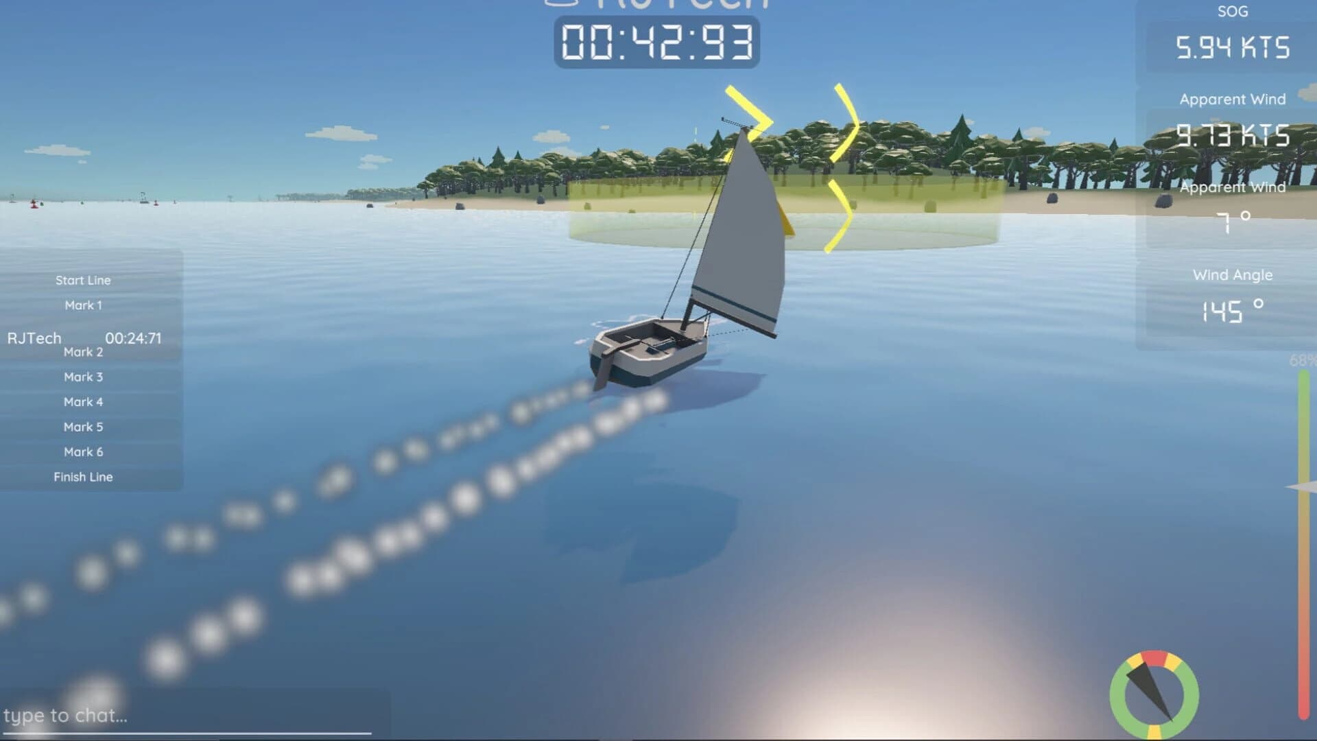 SailFront screenshot 5