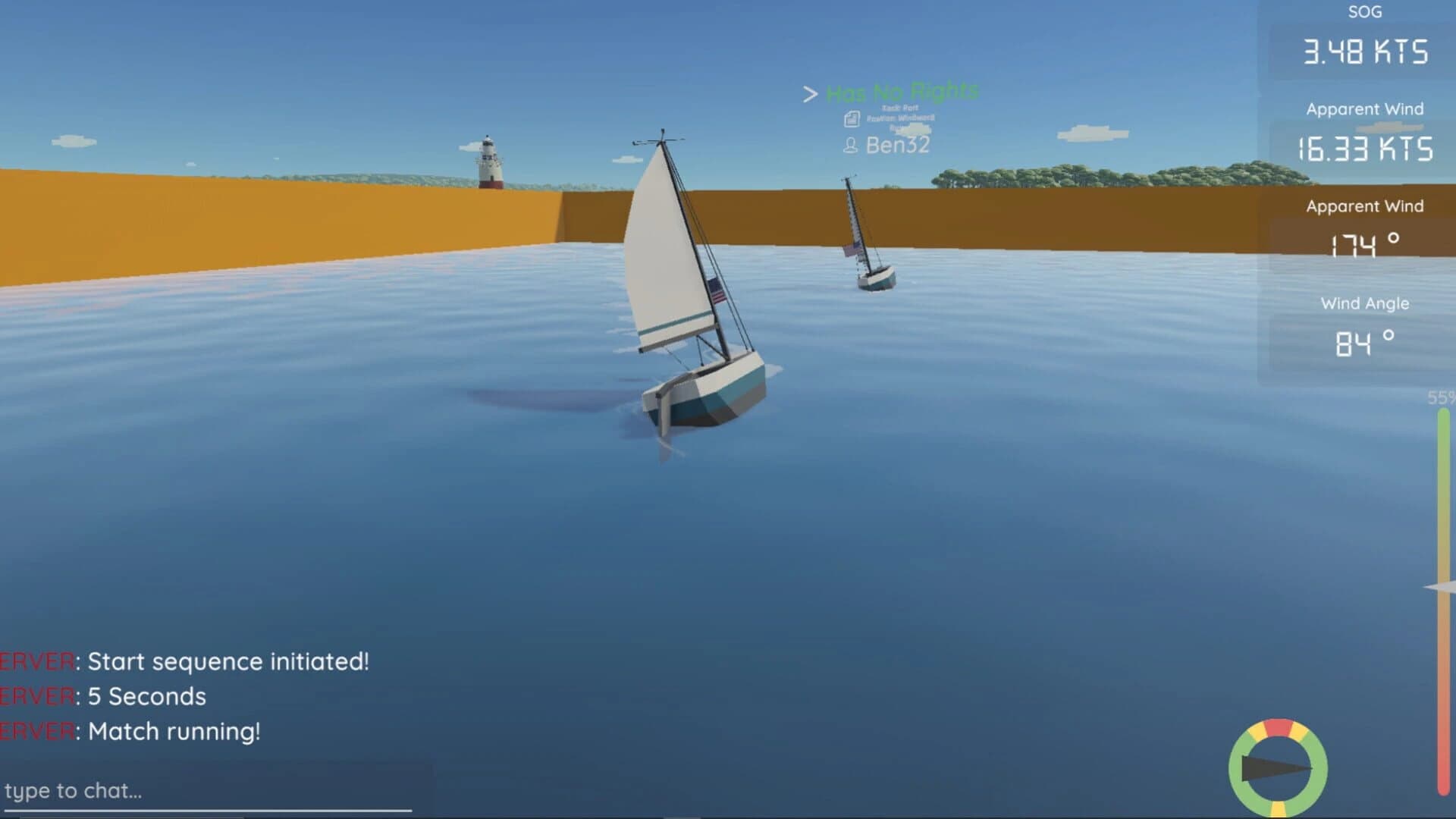 SailFront screenshot 2