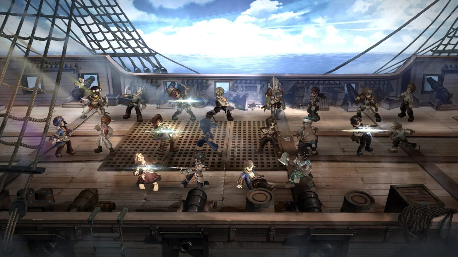 Sailing Era screenshot 2