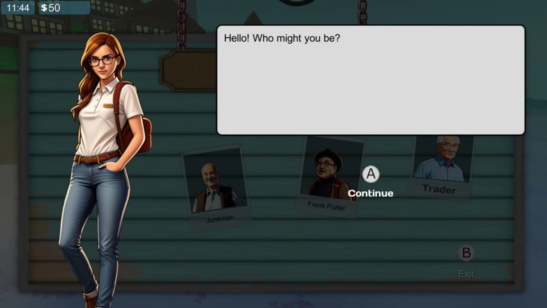 Sailing the Winds screenshot 3