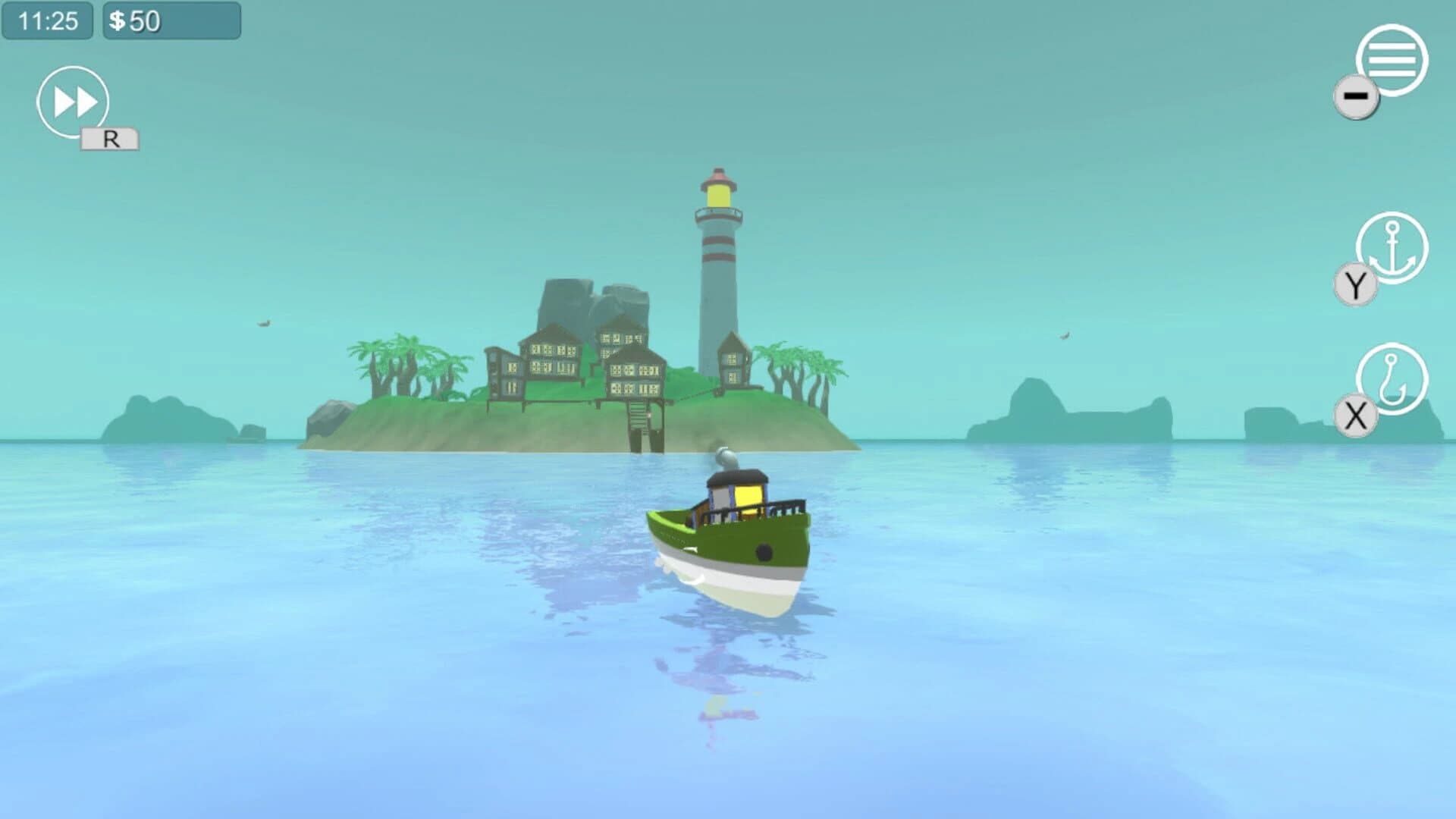 Sailing the Winds screenshot 1