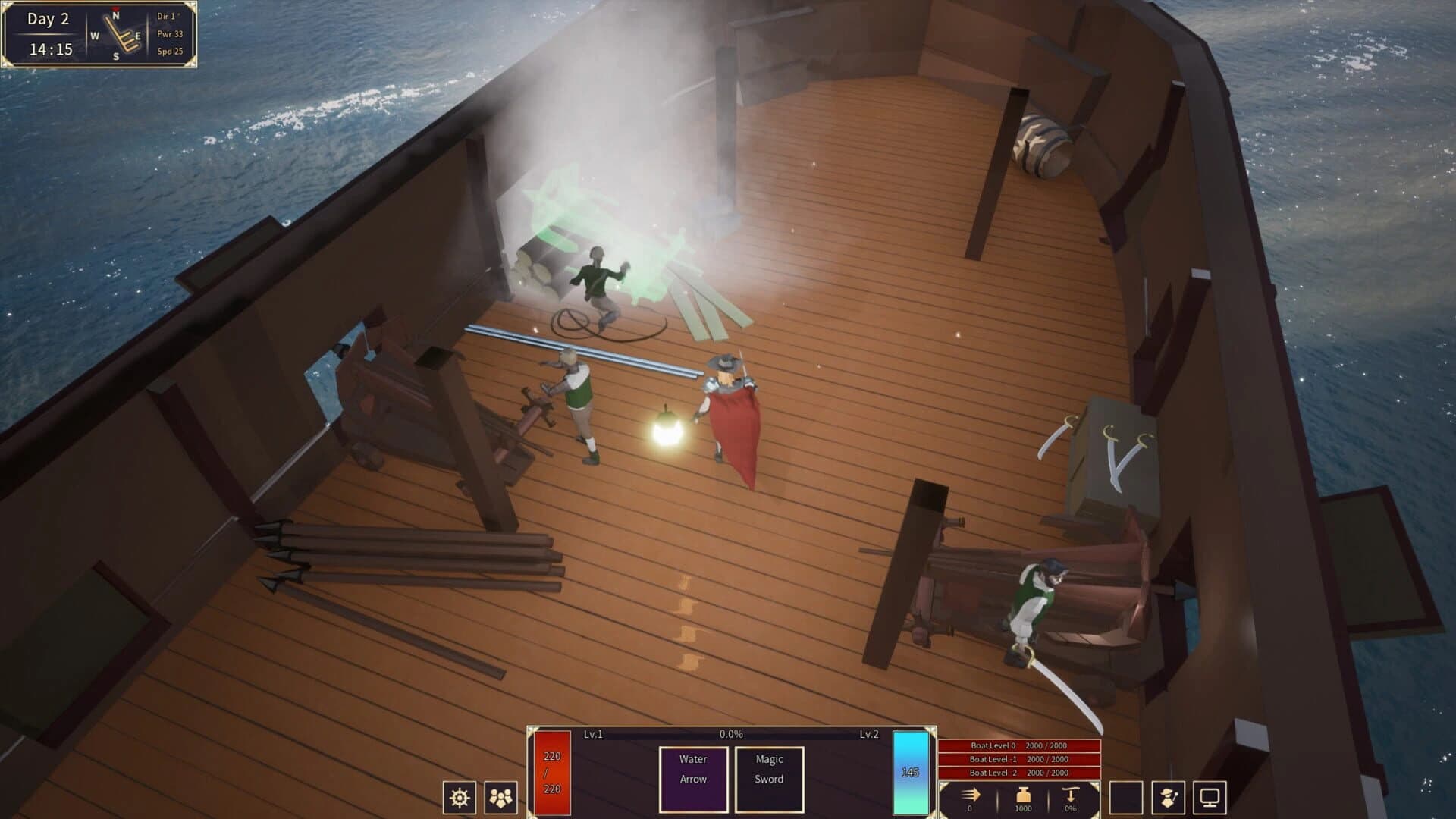 Sailing Wizard screenshot 4