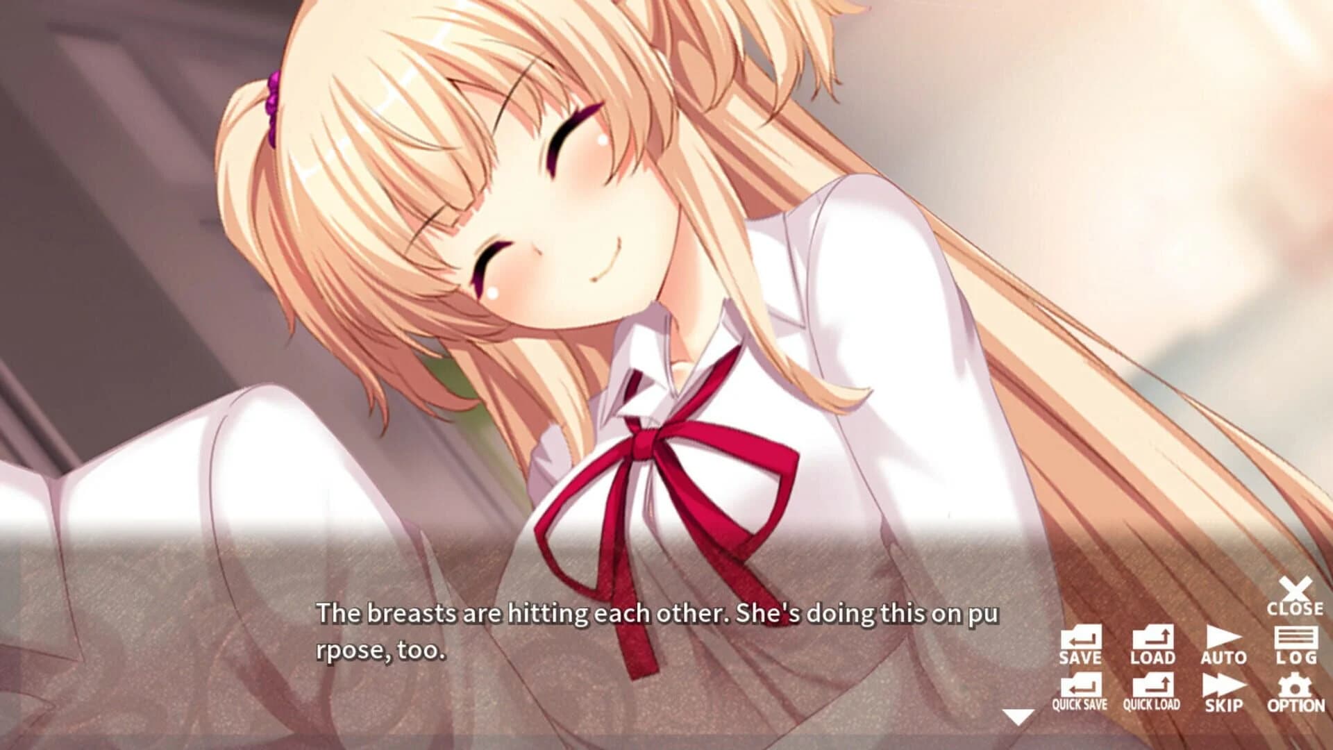 Saimin School Days: Hypnotic School Days screenshot 5