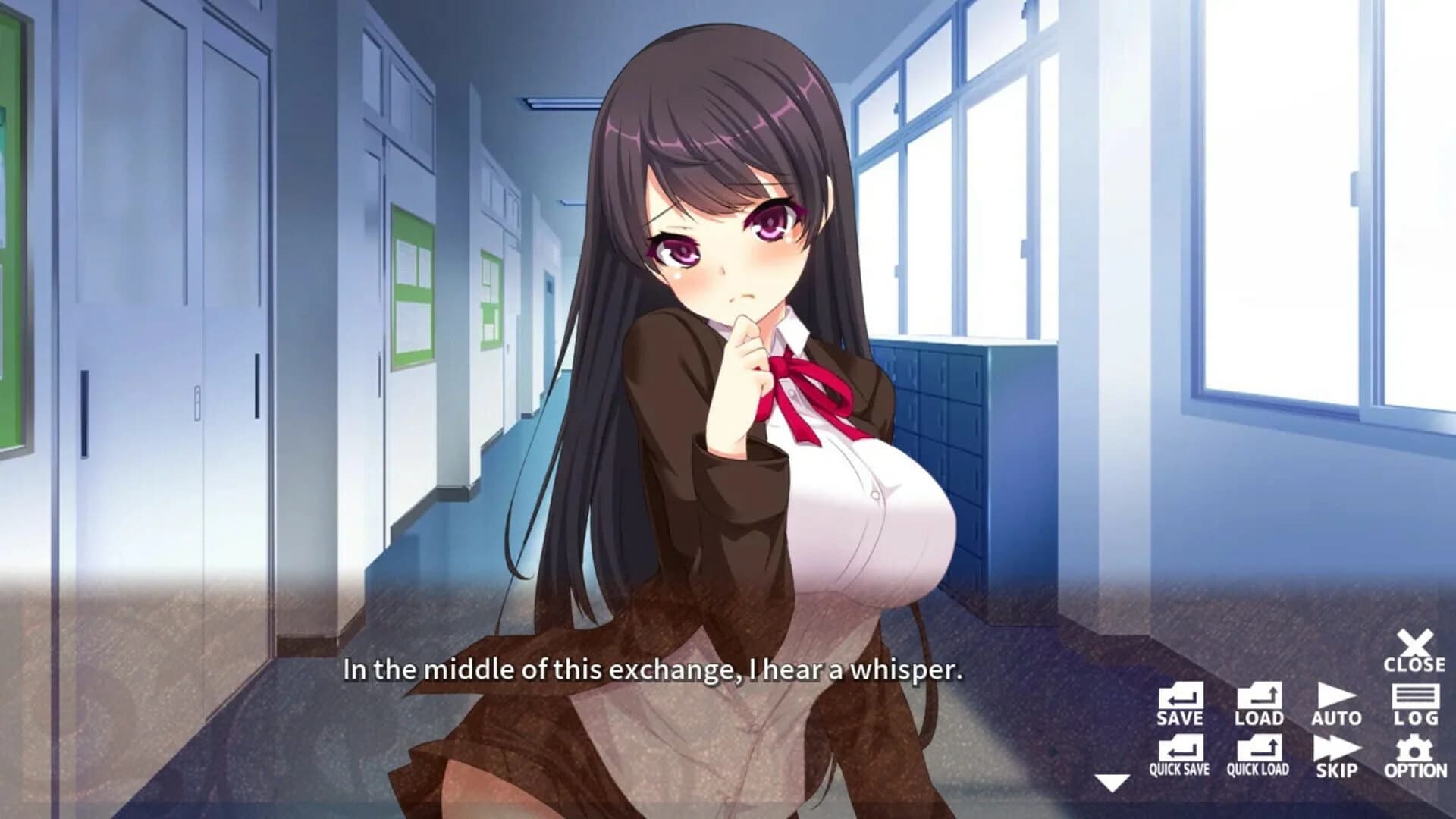 Saimin School Days: Hypnotic School Days screenshot 4