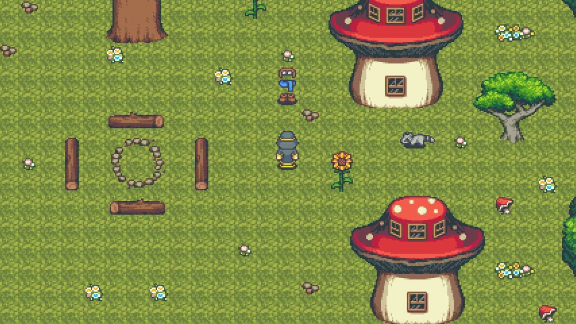 Saint Hell screenshot 4