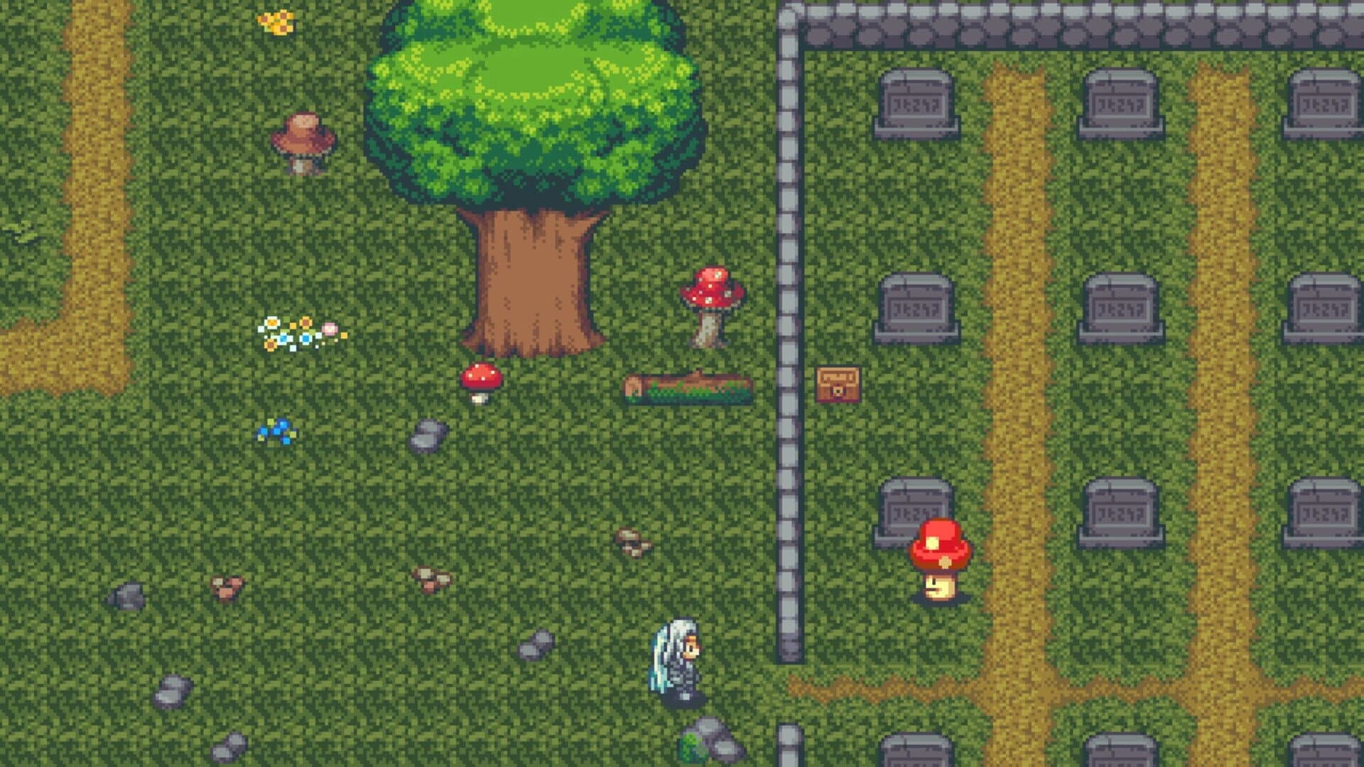 Saint Hell screenshot 3