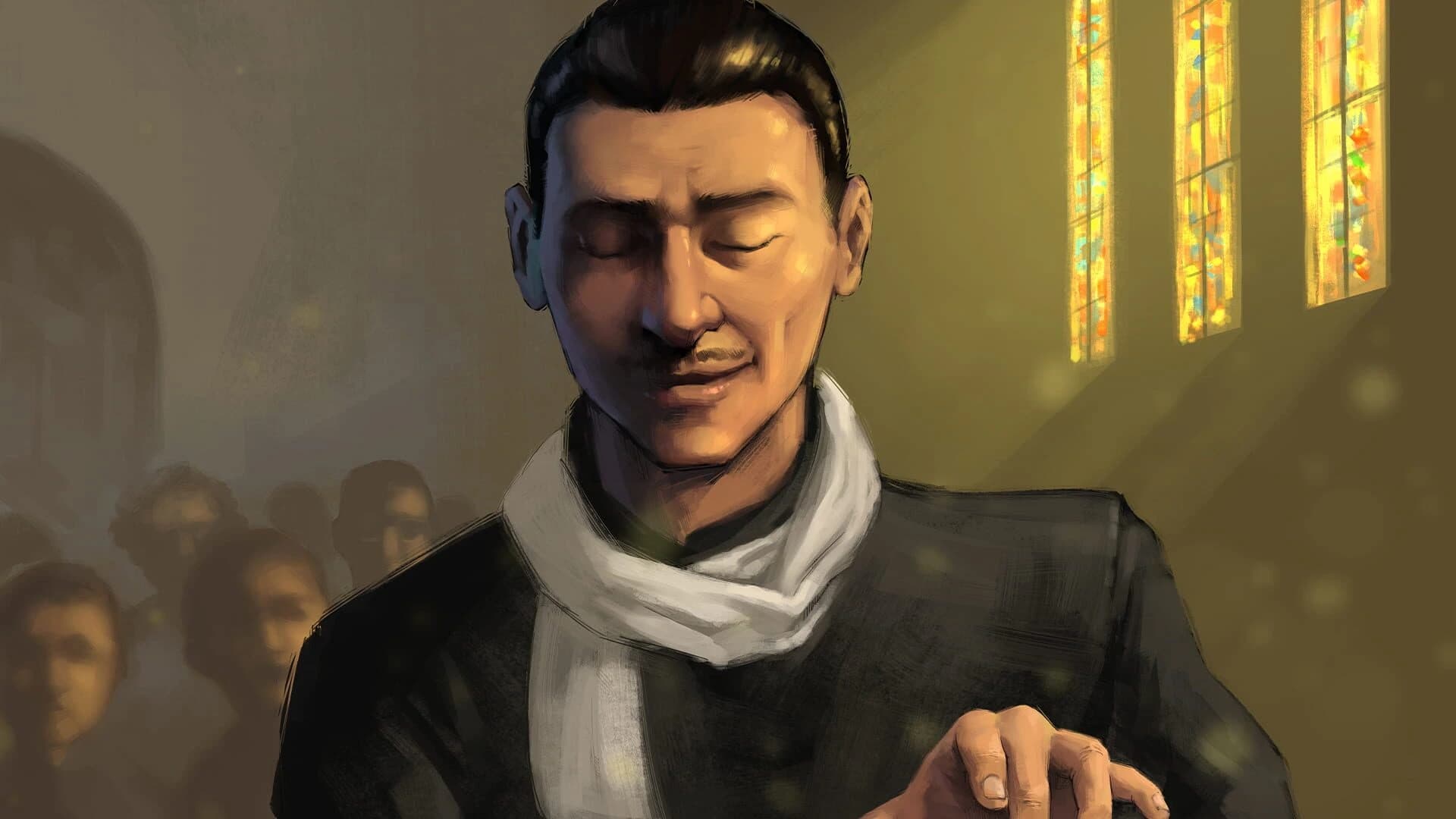 Saint Kotar: The Crawling Man screenshot 1