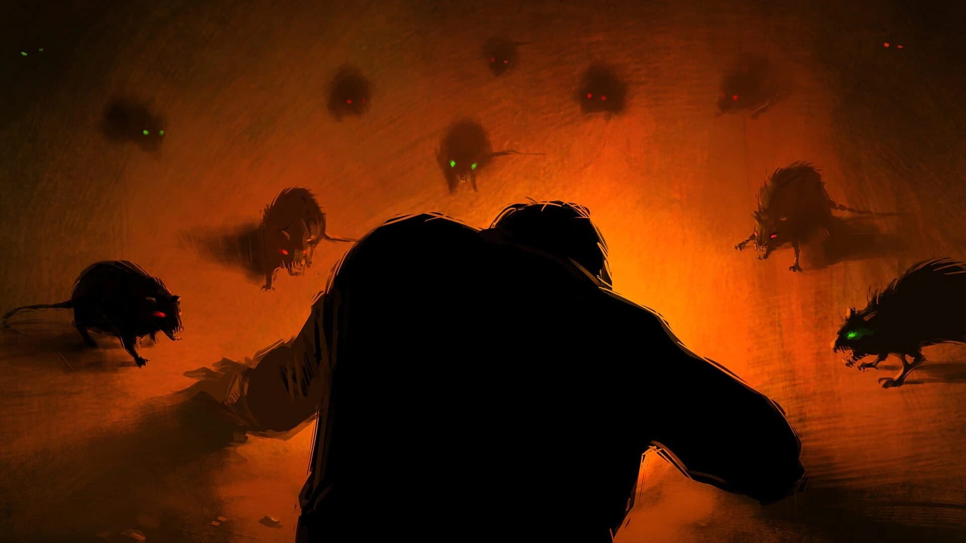 Saint Kotar: The Crawling Man screenshot 5