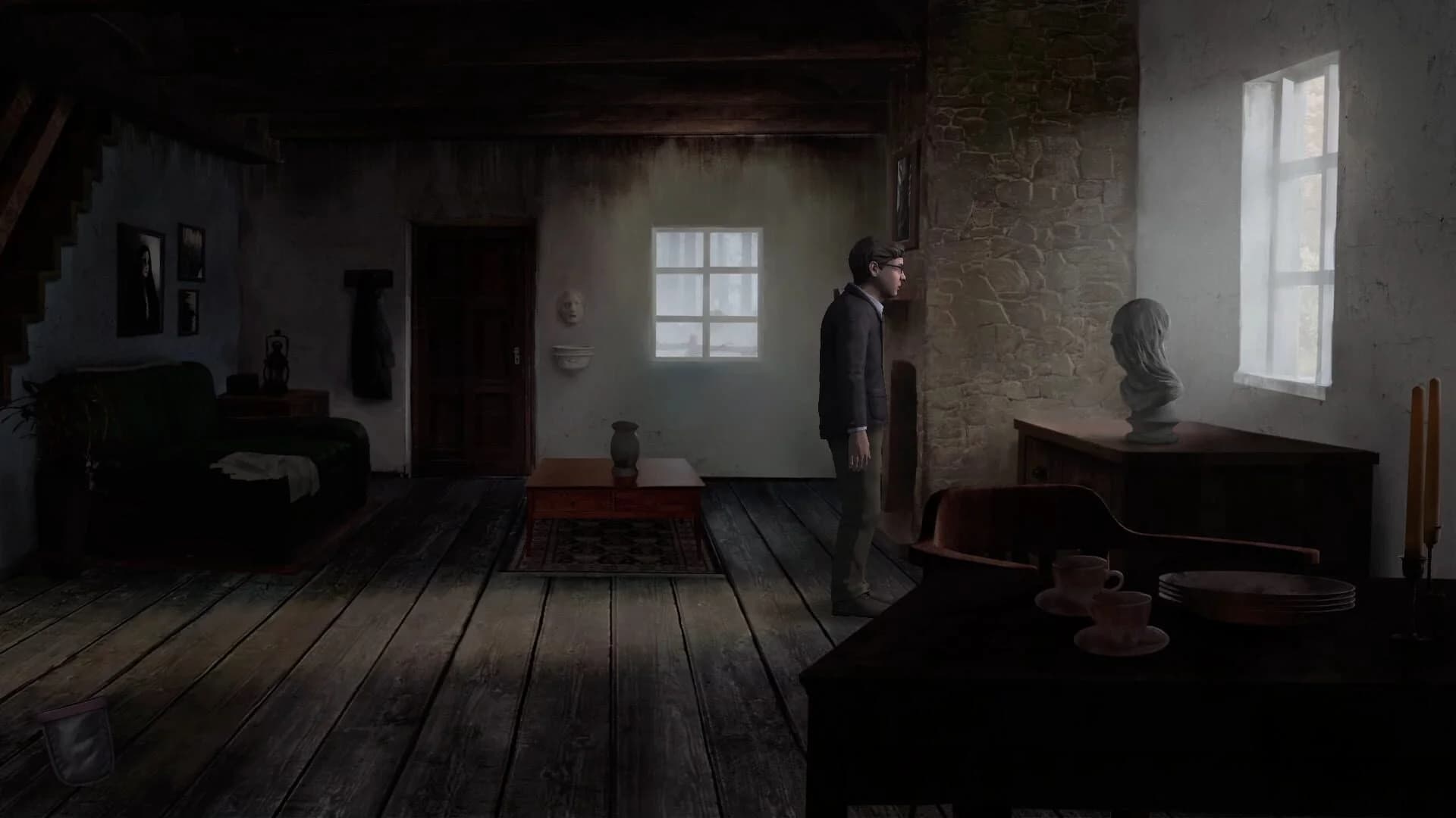 Saint Kotar: The Yellow Mask screenshot 2