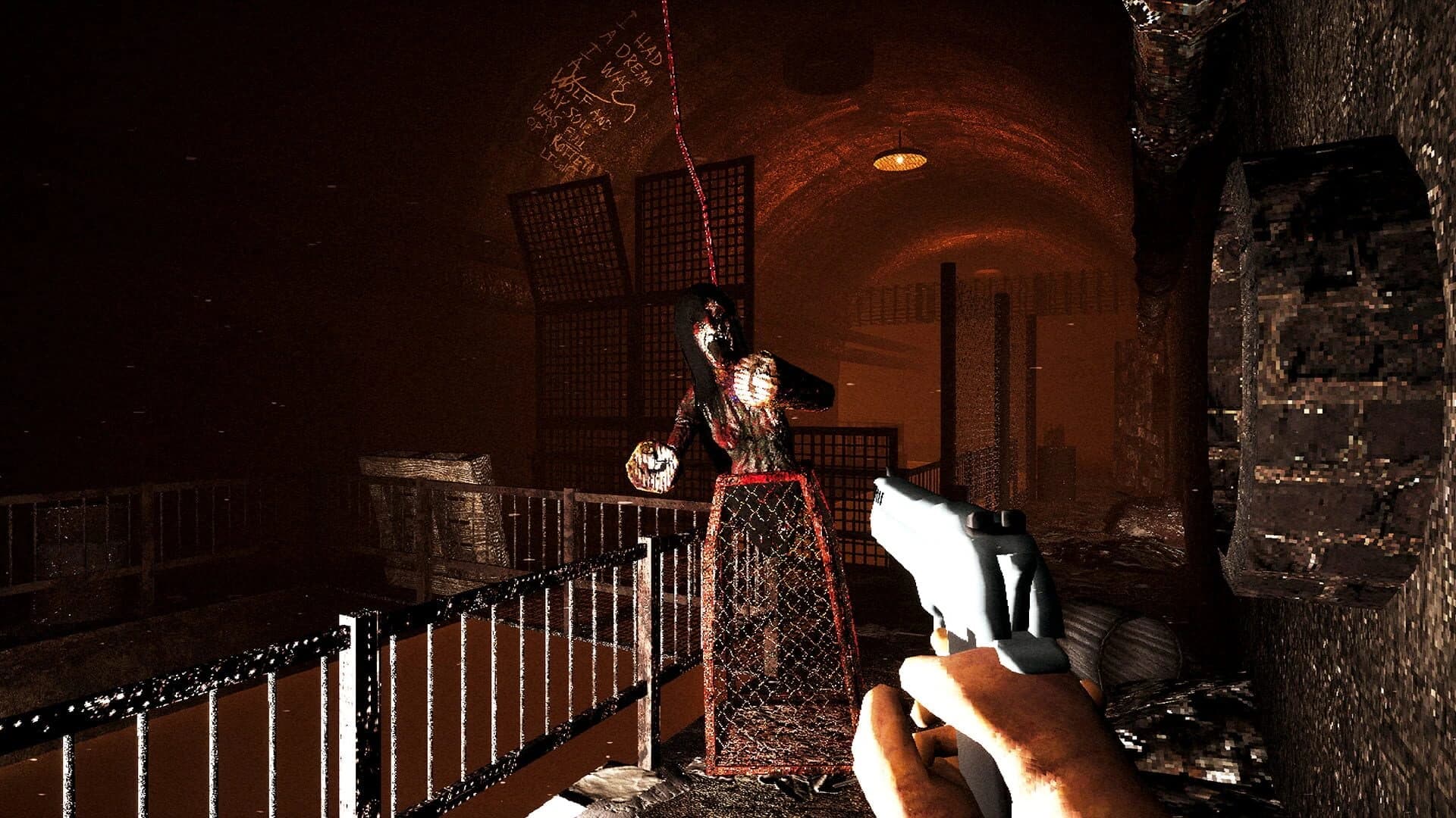 Saint of Chains screenshot 1