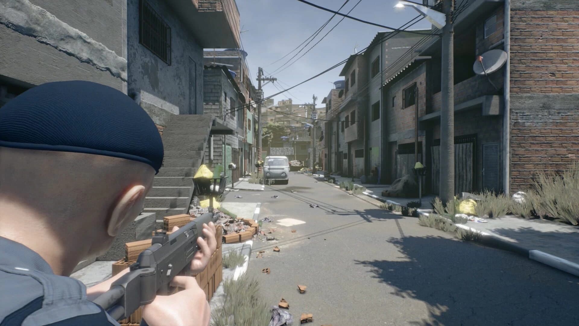 Saint Paul screenshot 5