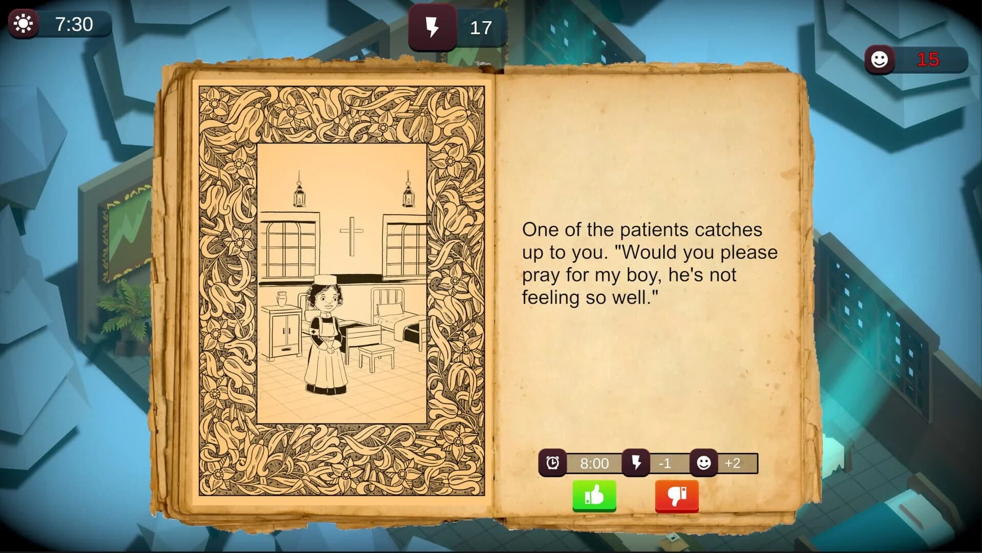 Sainthood screenshot 3