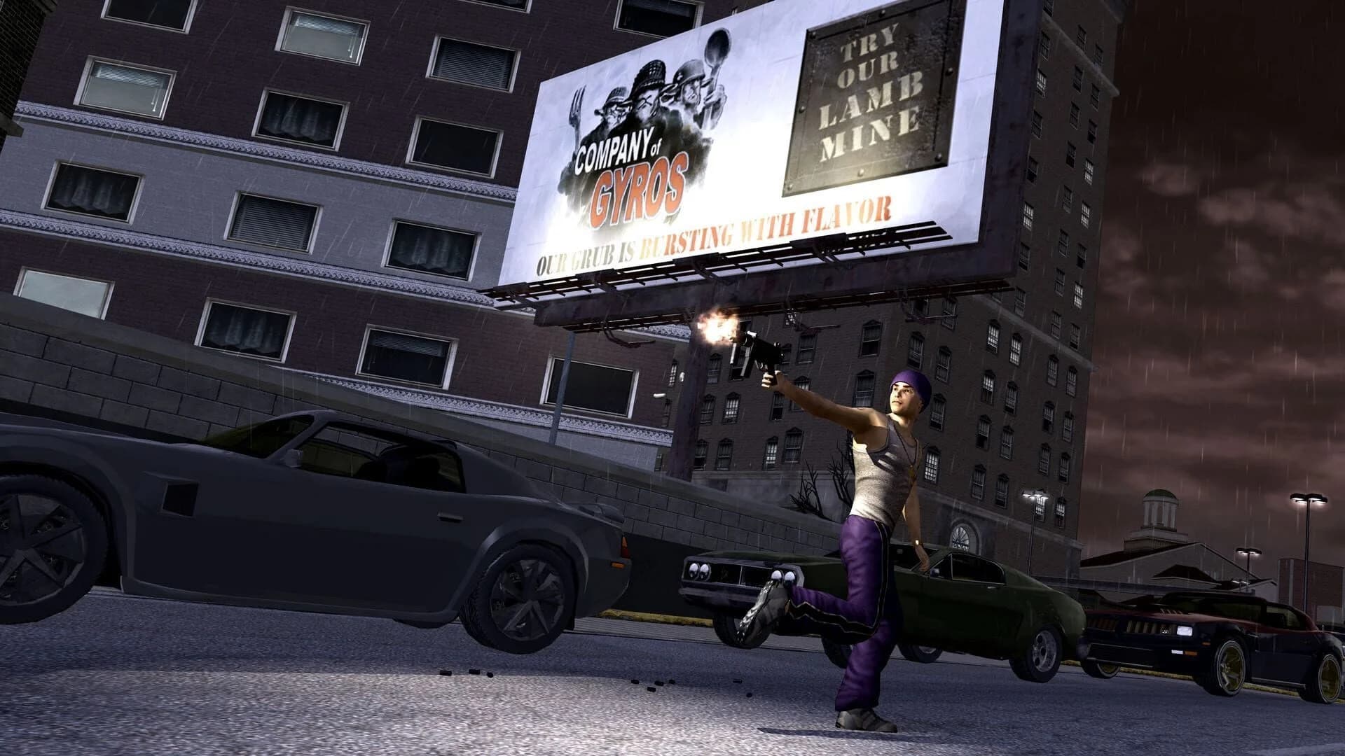 Saints Row 2 screenshot 4