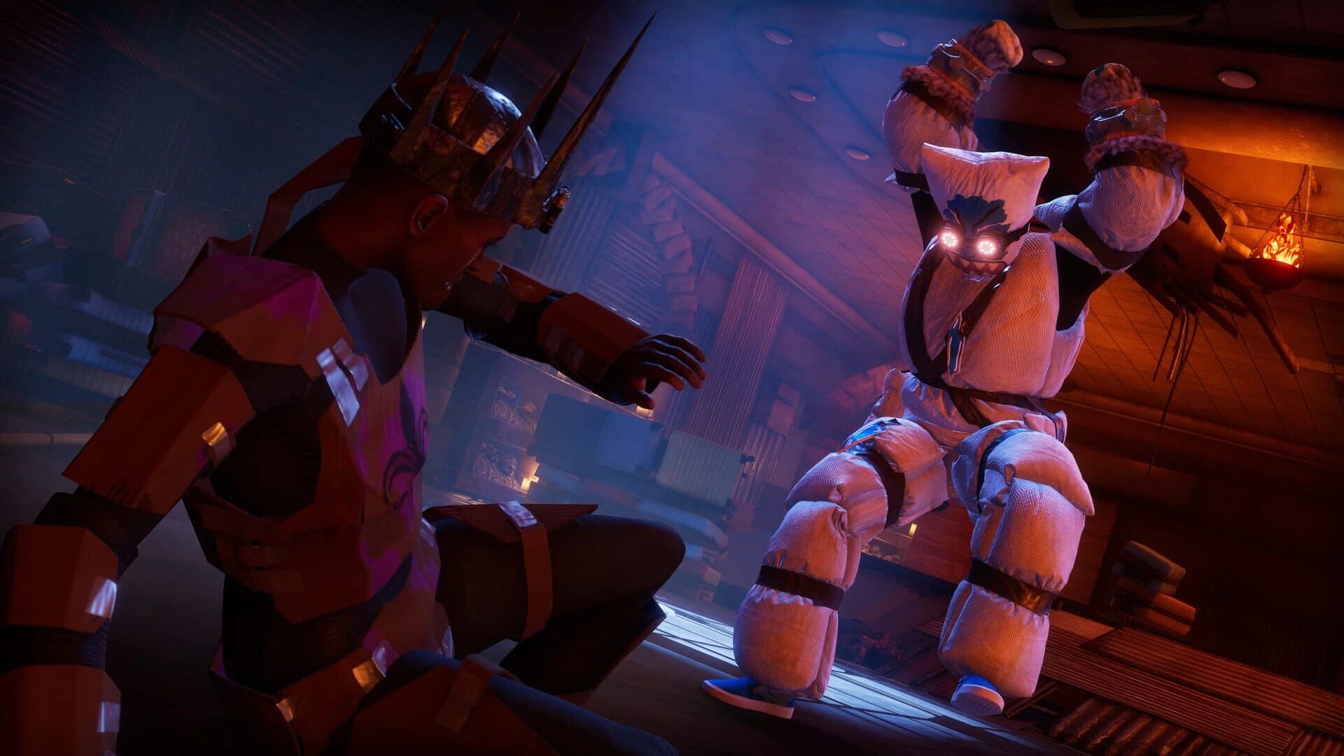 Saints Row: A Song of Ice & Dust screenshot 4