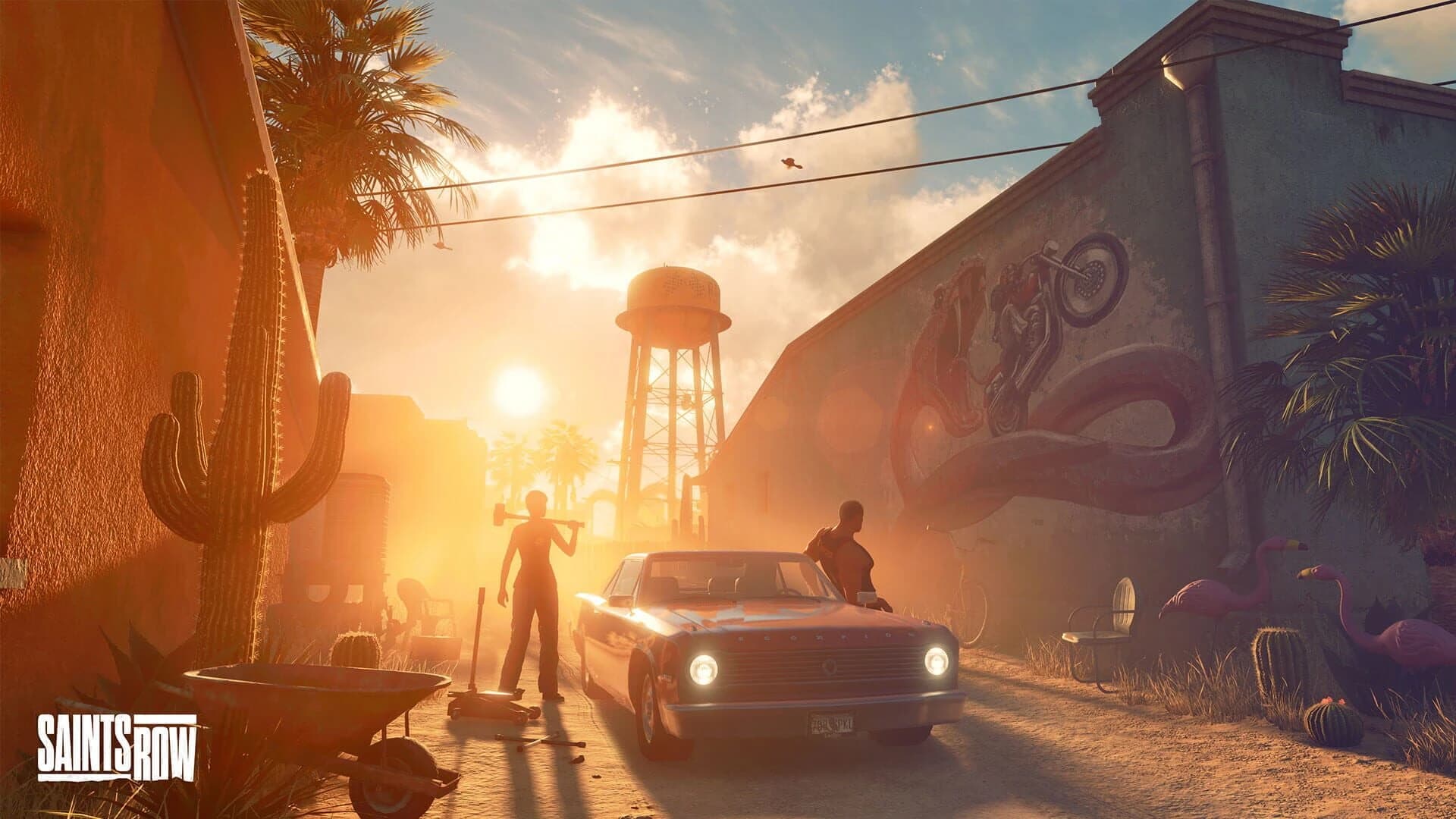 Saints Row: Gold Edition screenshot 5