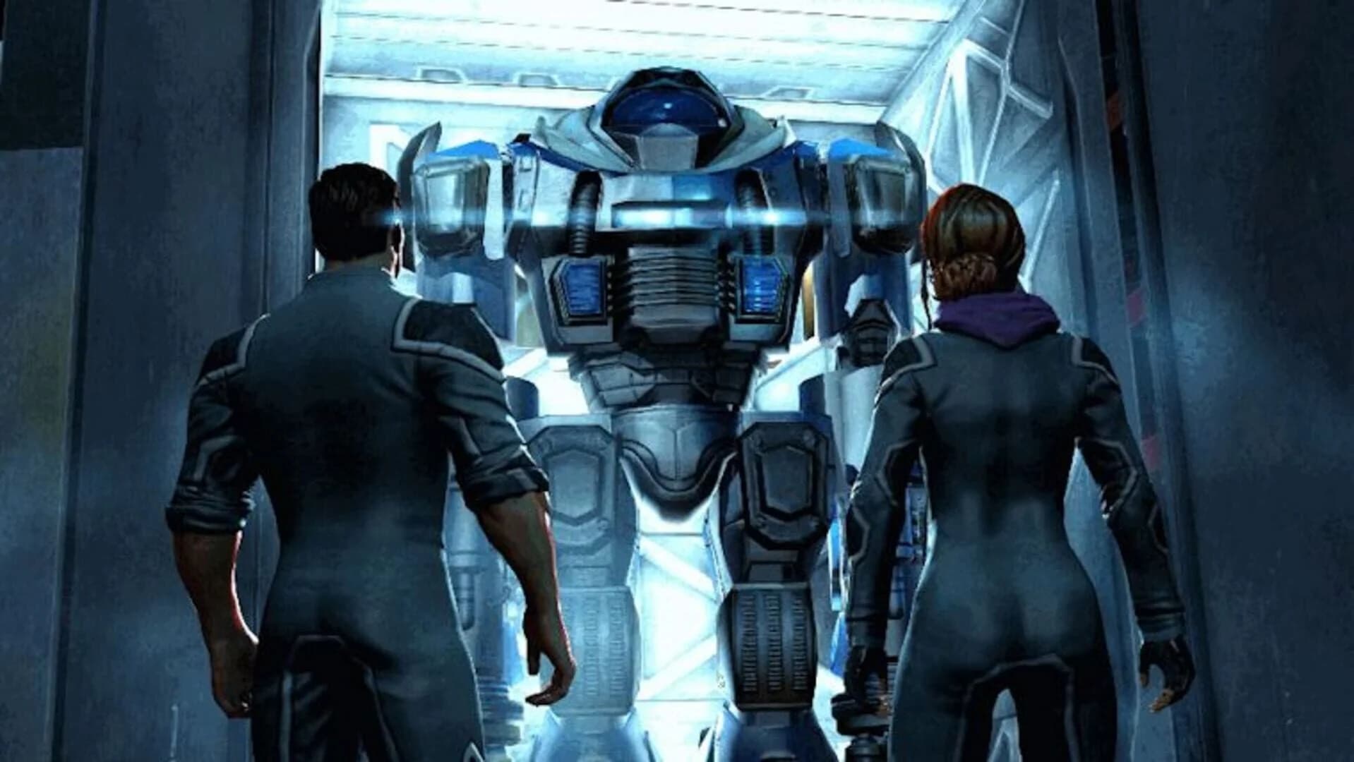 Saints Row IV: Re-Elected screenshot 1