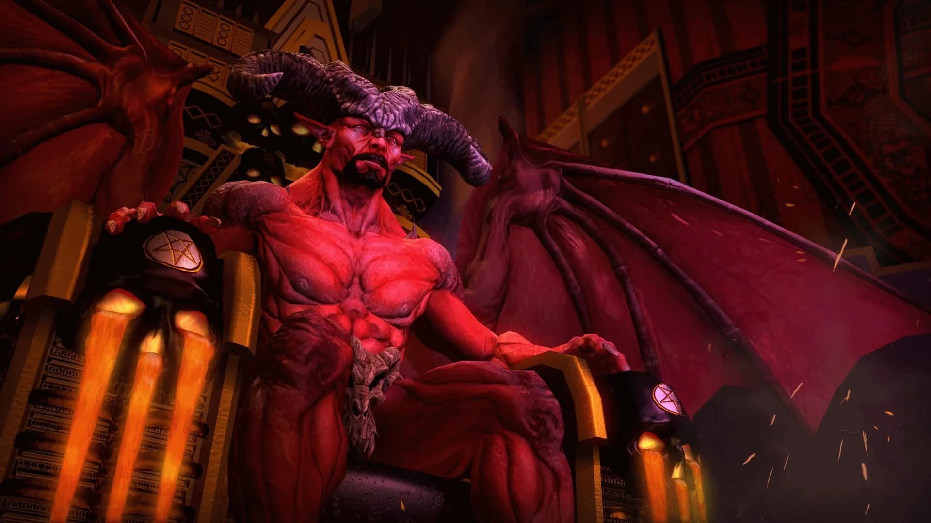 Saints Row IV: Re-Elected & Gat out of Hell screenshot 4