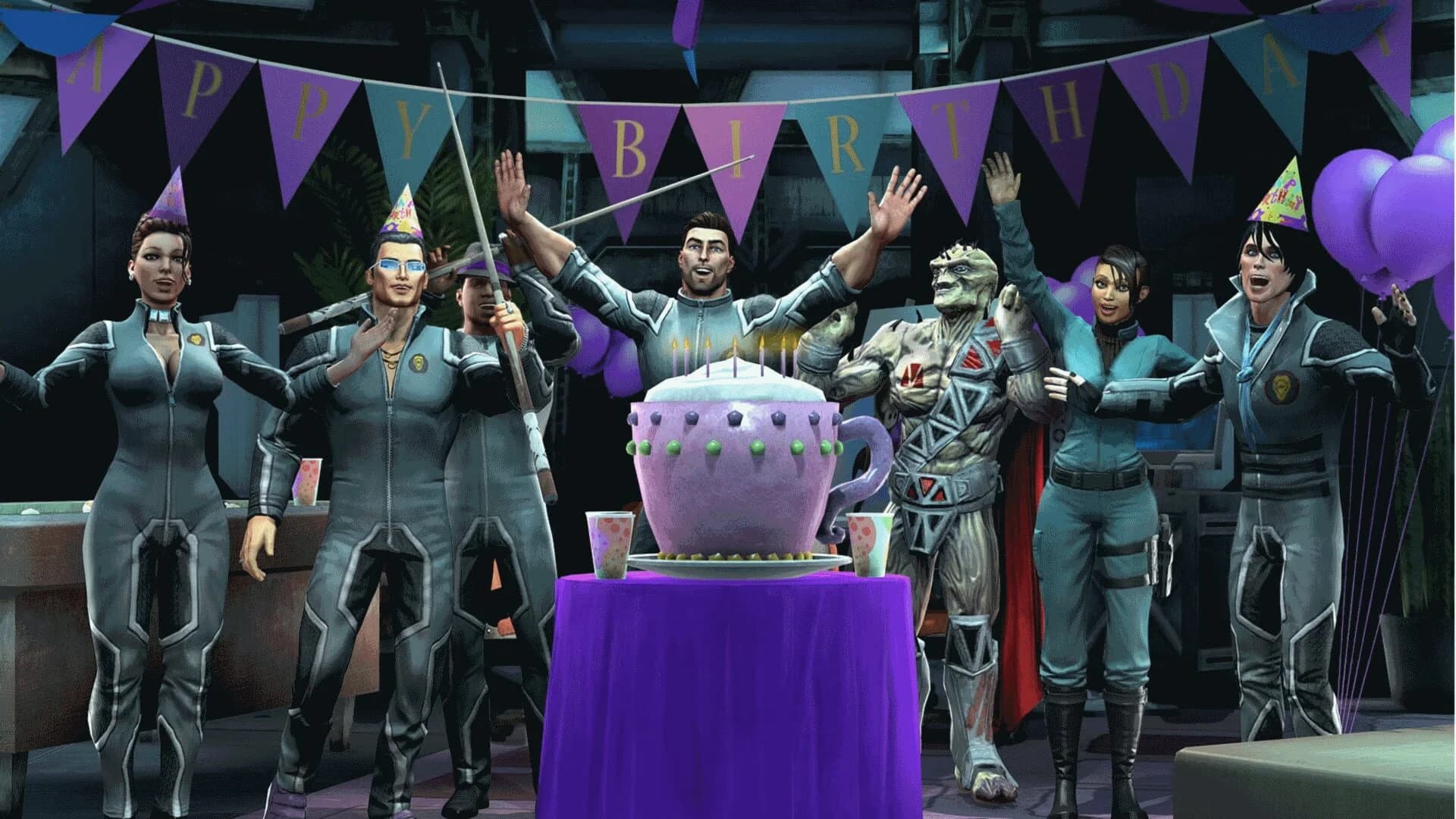 Saints Row IV: Re-Elected & Gat out of Hell screenshot 3
