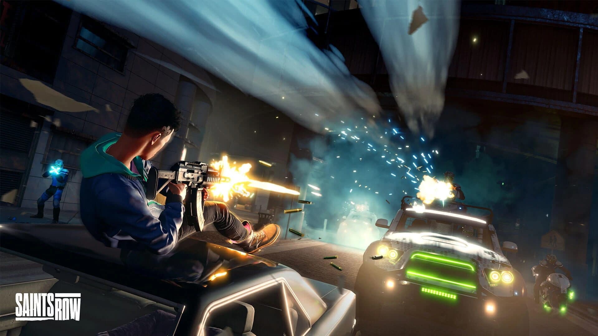 Saints Row: Notorious Edition screenshot 1