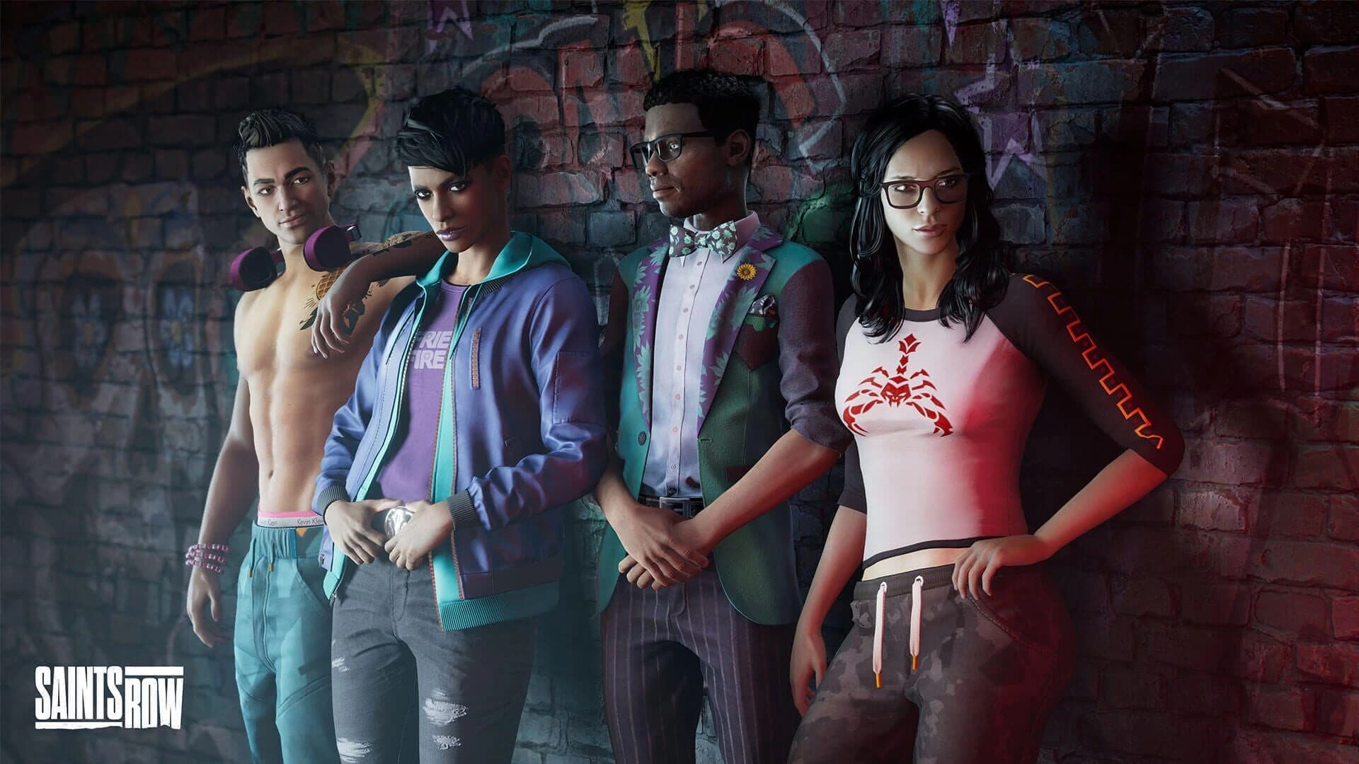 Saints Row: Platinum Edition screenshot 3