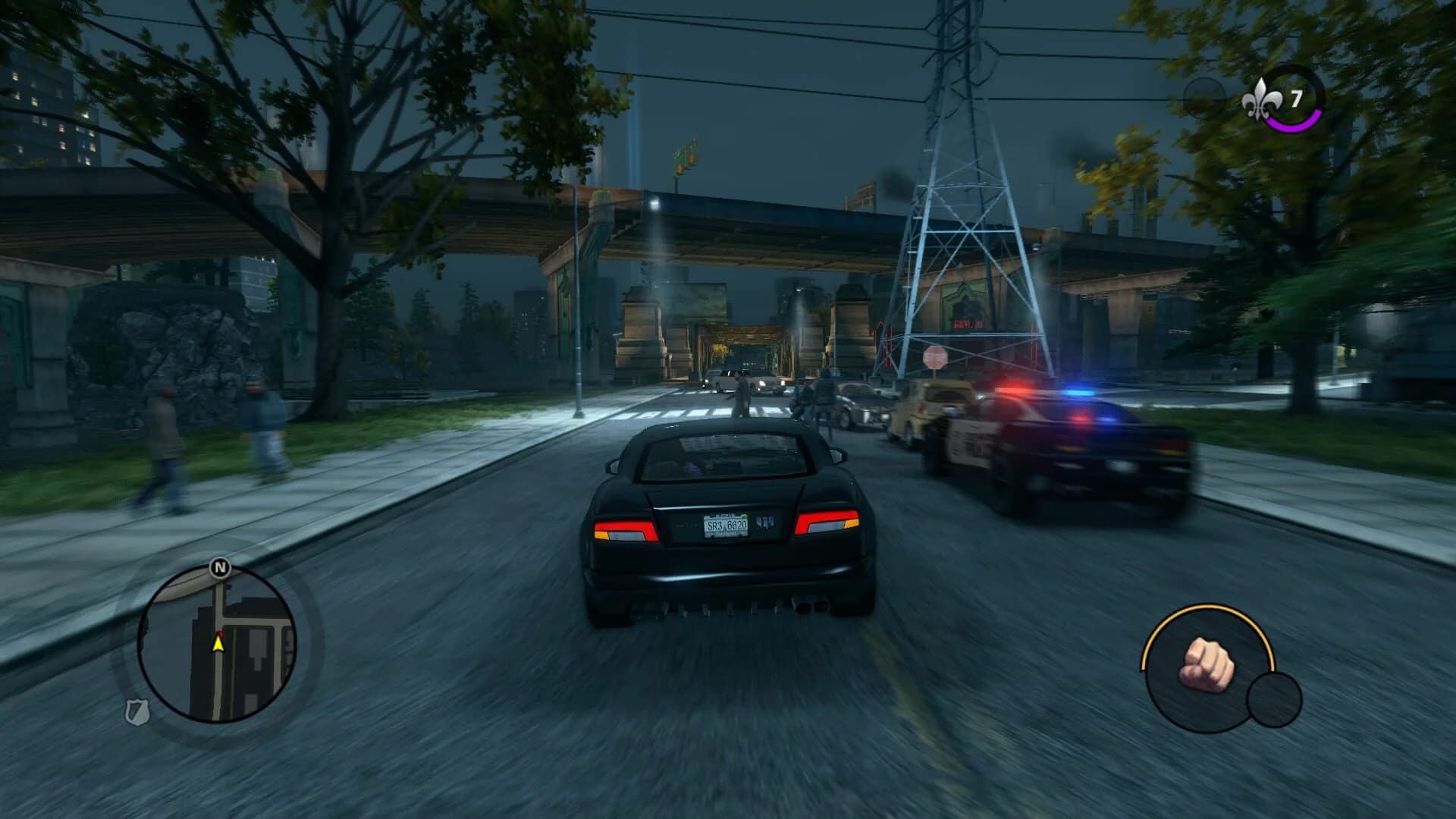Saints Row: The Third screenshot 2