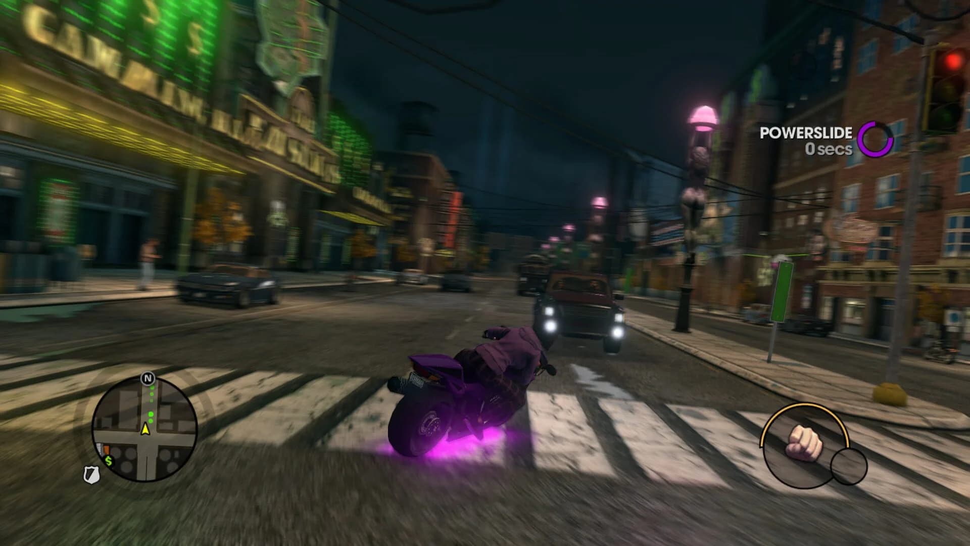 Saints Row: The Third screenshot 1
