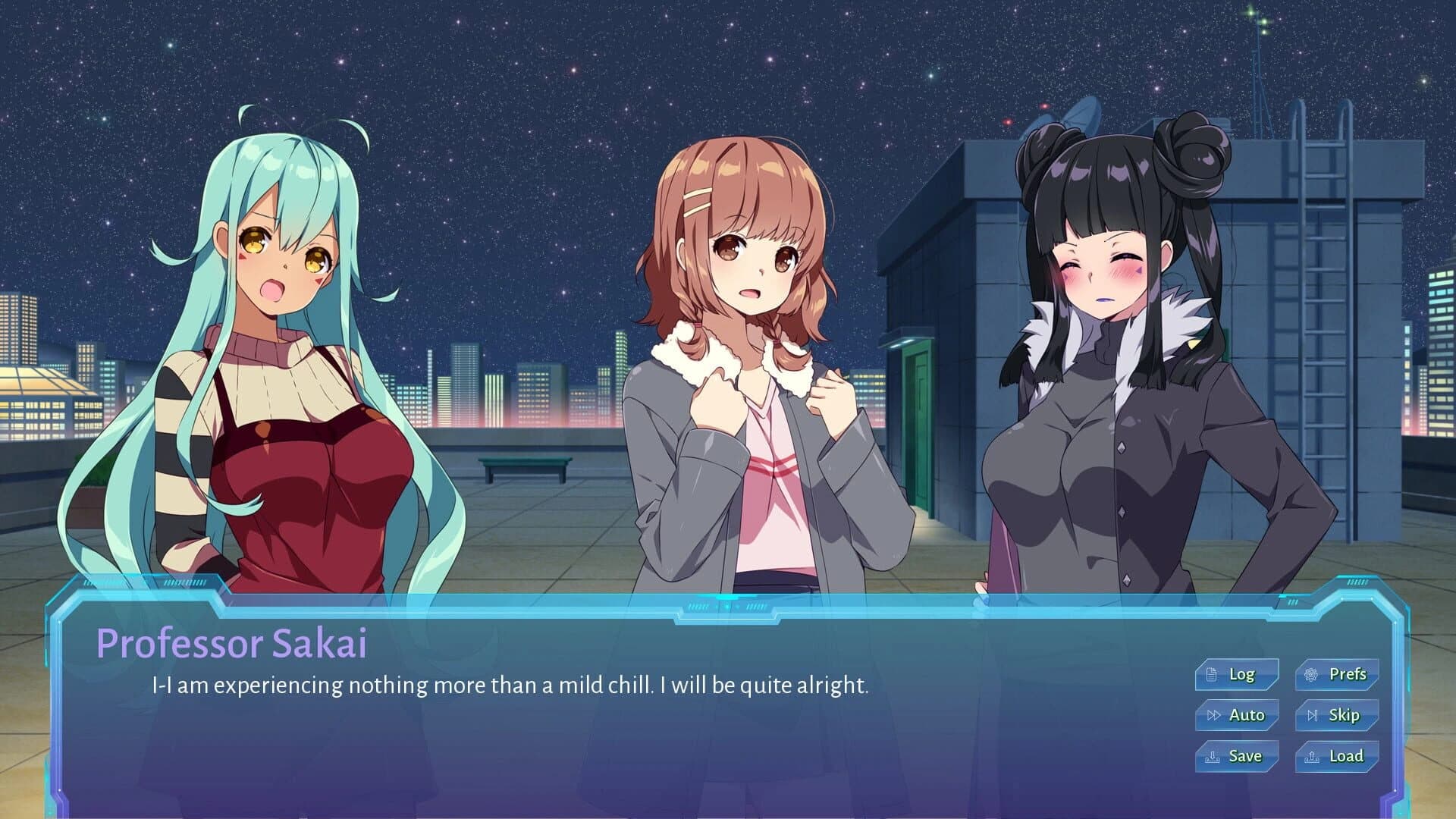 Sakura Alien 2 screenshot 5