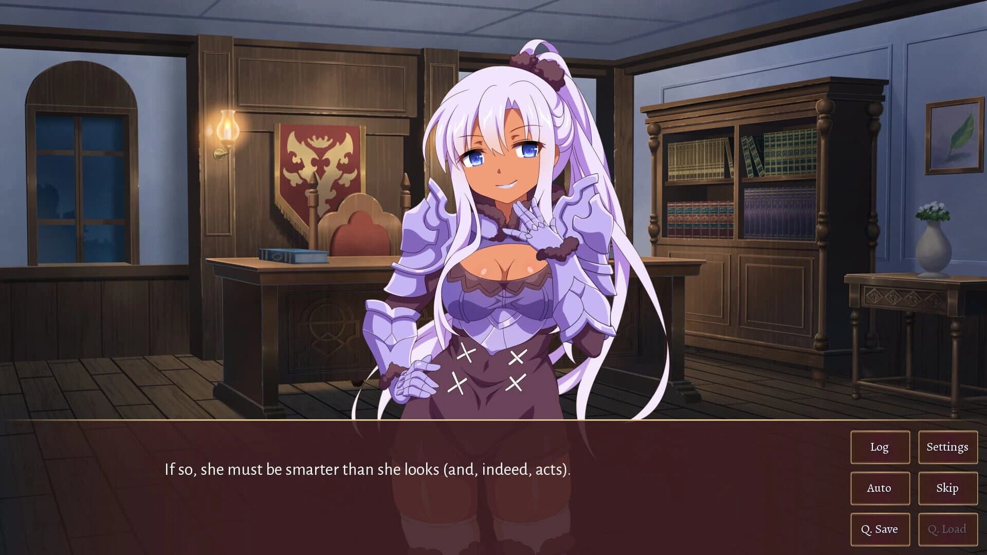 Sakura Apprentice screenshot 2