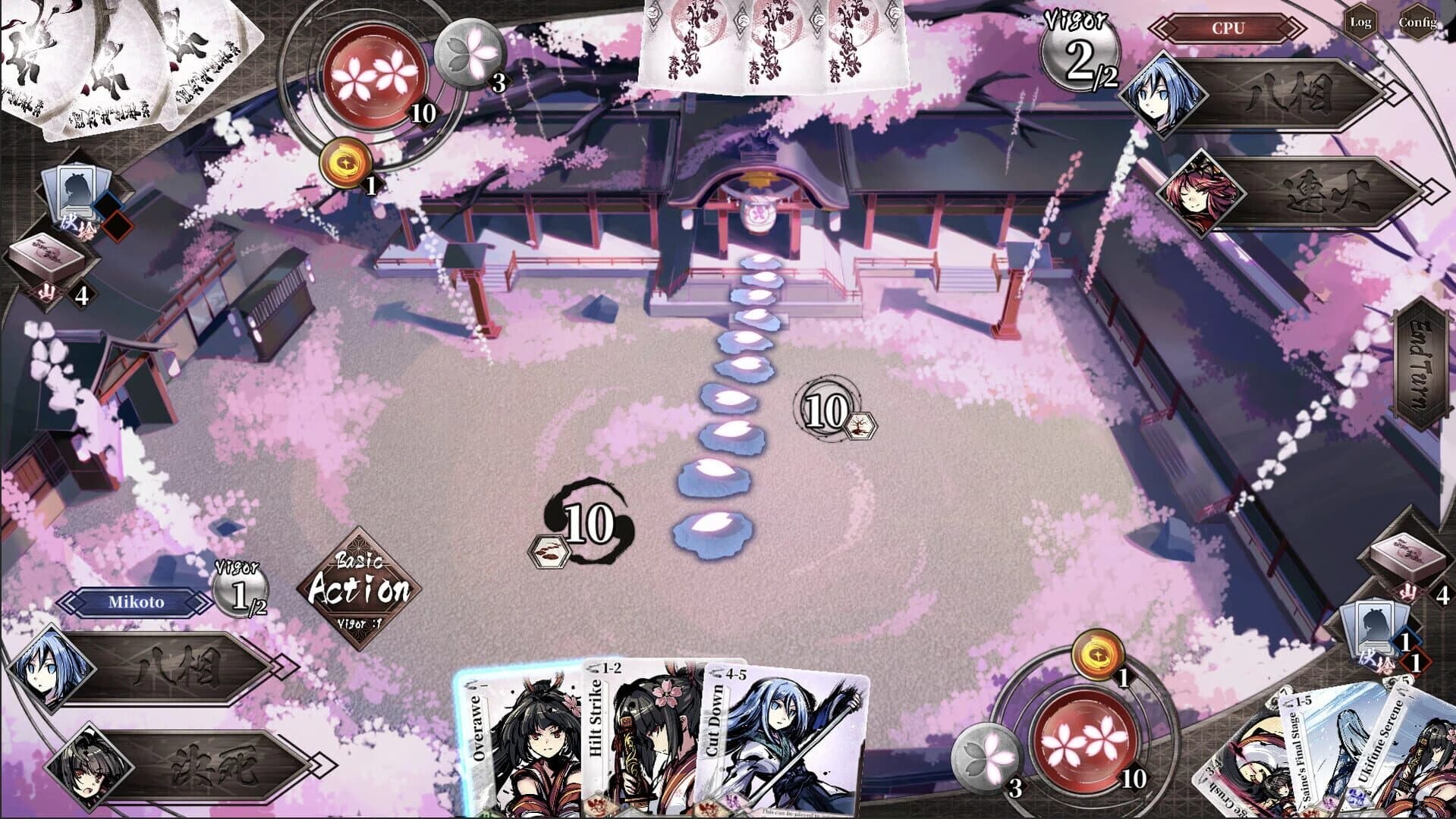 Sakura Arms: Radiant Duels screenshot 5