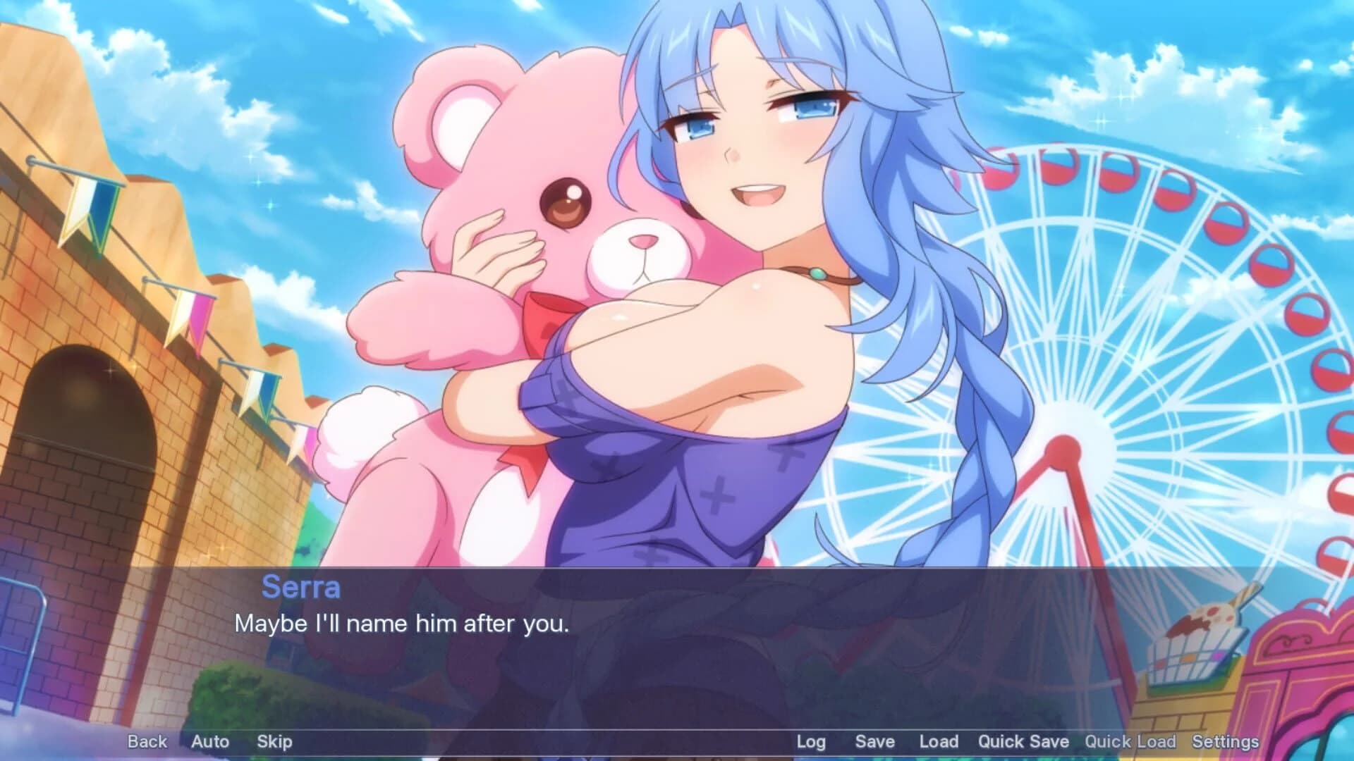 Sakura Cupid screenshot 5